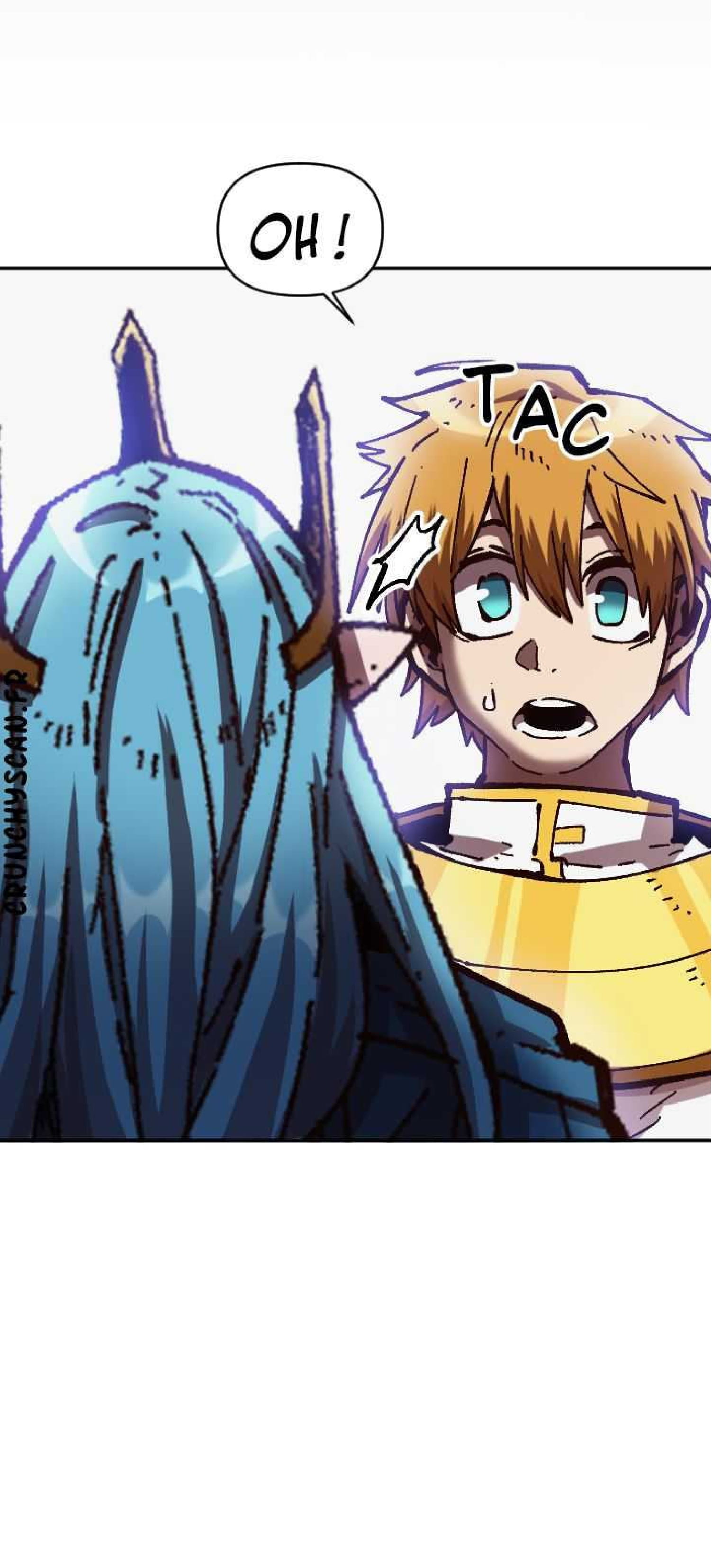 Read Slave B FR Manga Online