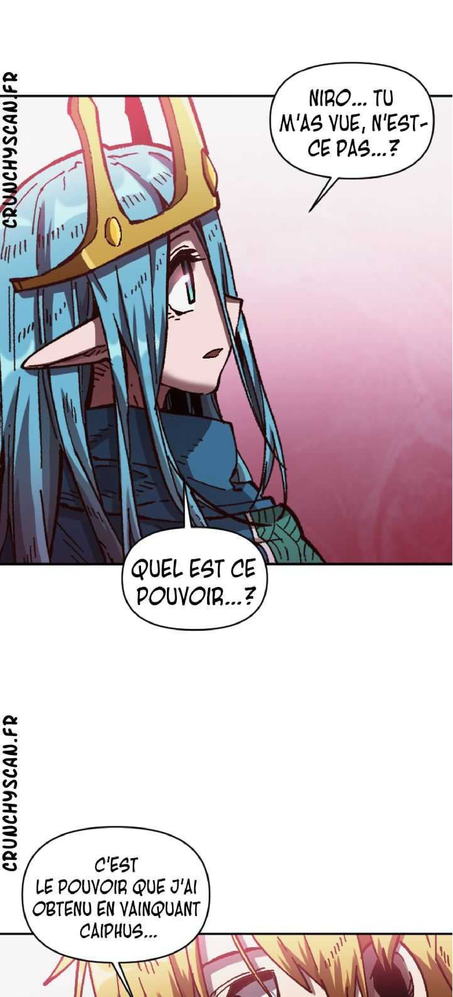 Read Slave B FR Manga Online