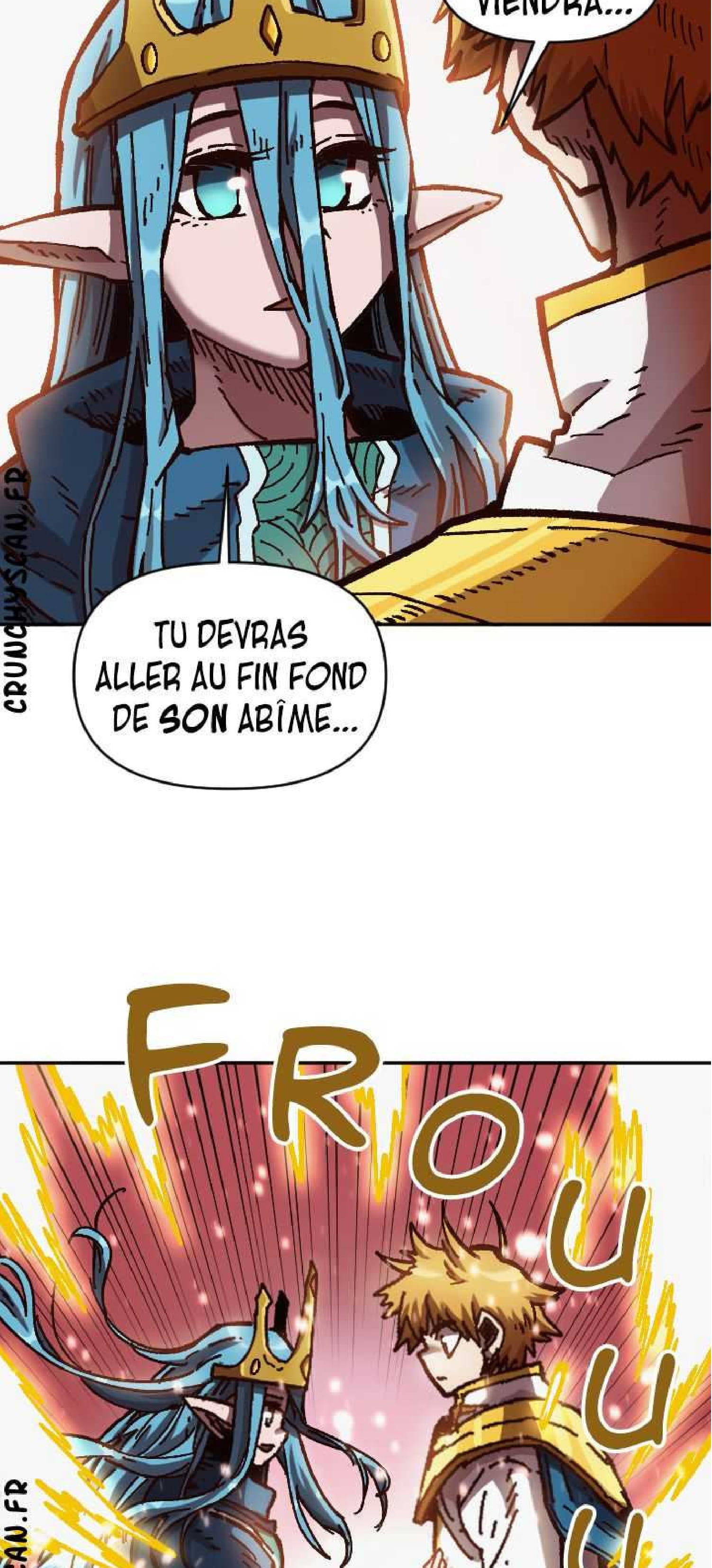 Read Slave B FR Manga Online