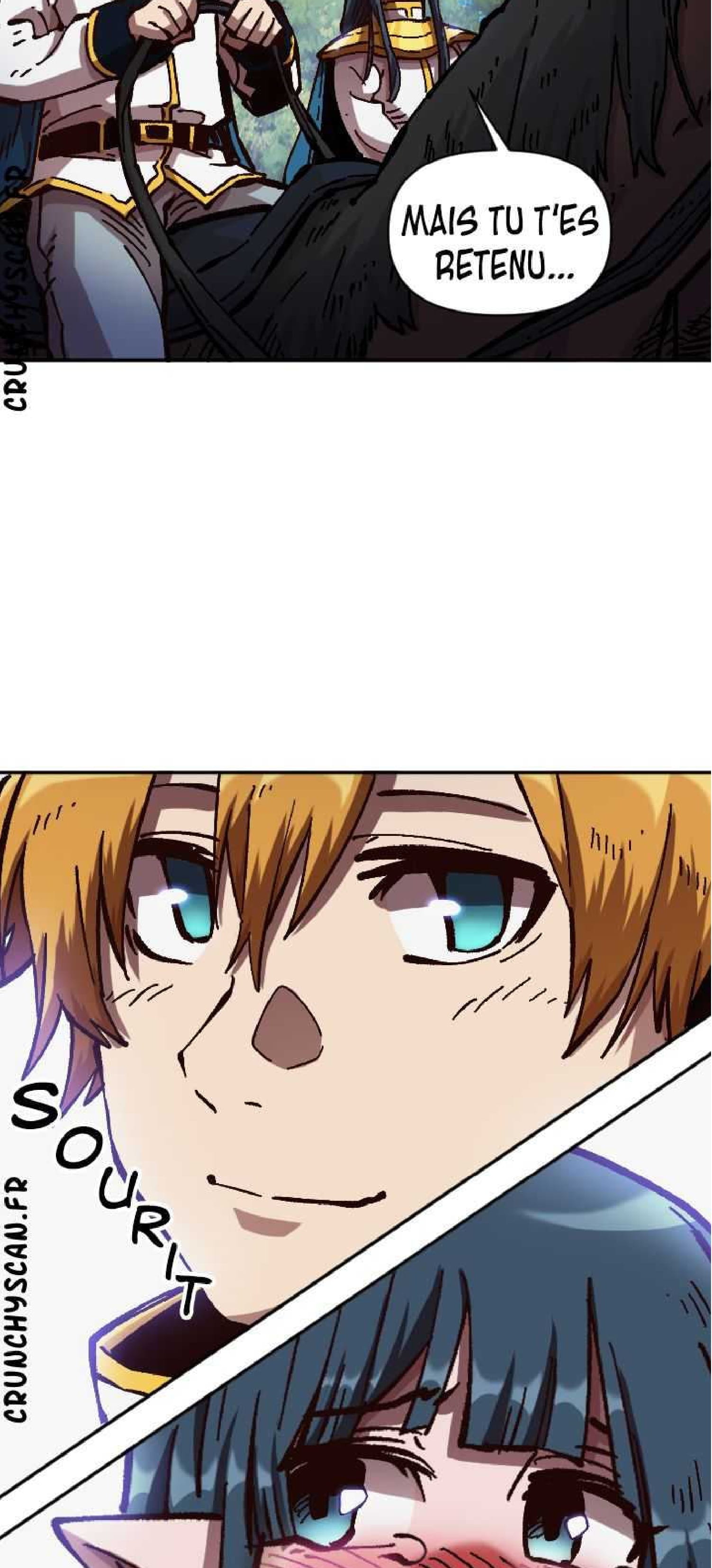 Read Slave B FR Manga Online