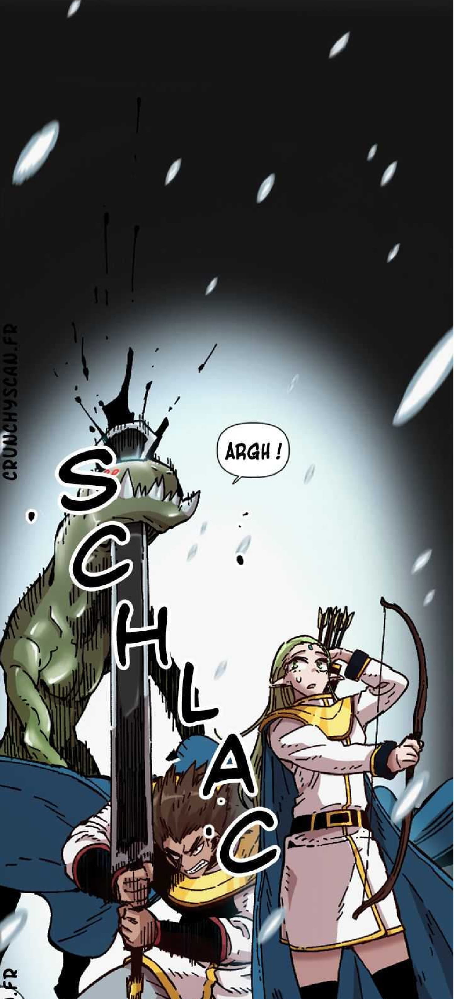 Read Slave B FR Manga Online