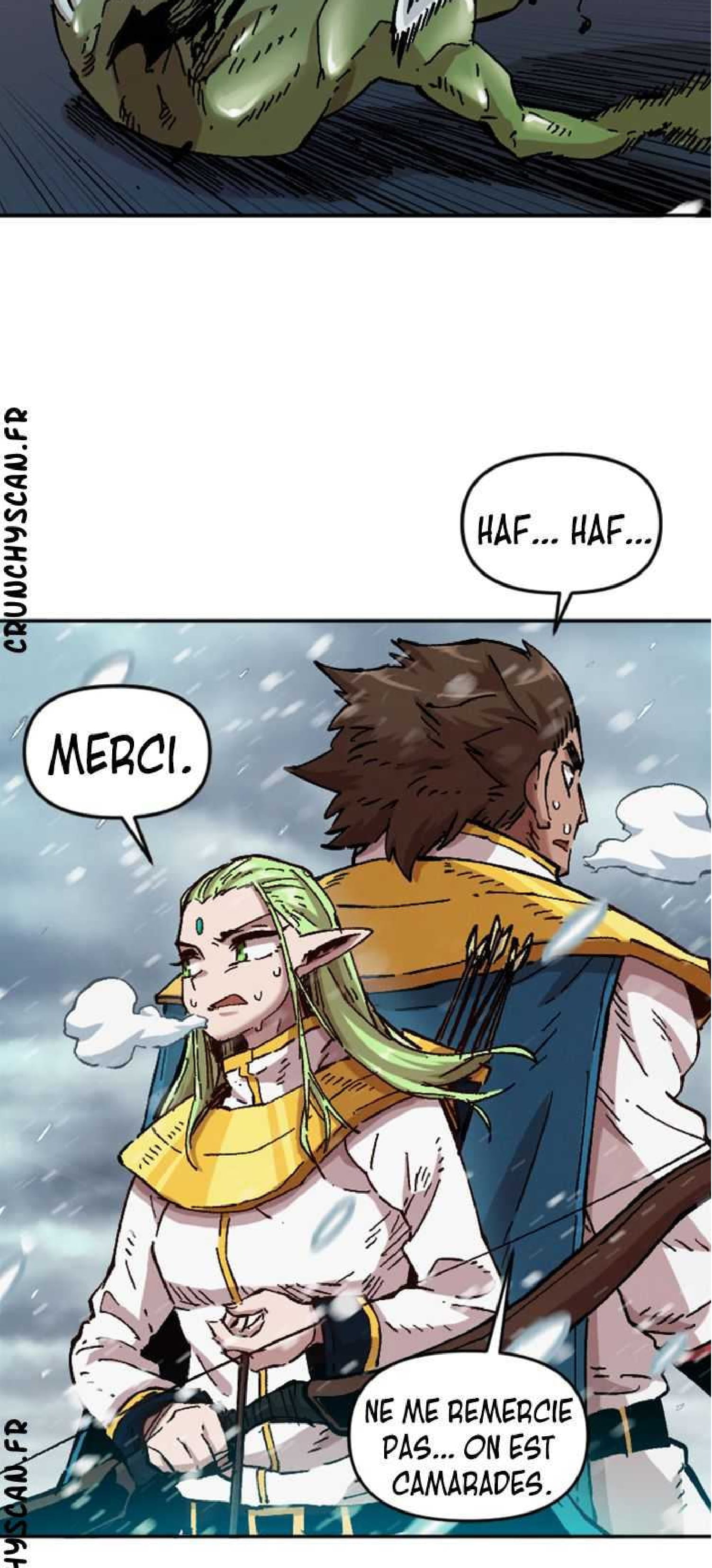 Read Slave B FR Manga Online