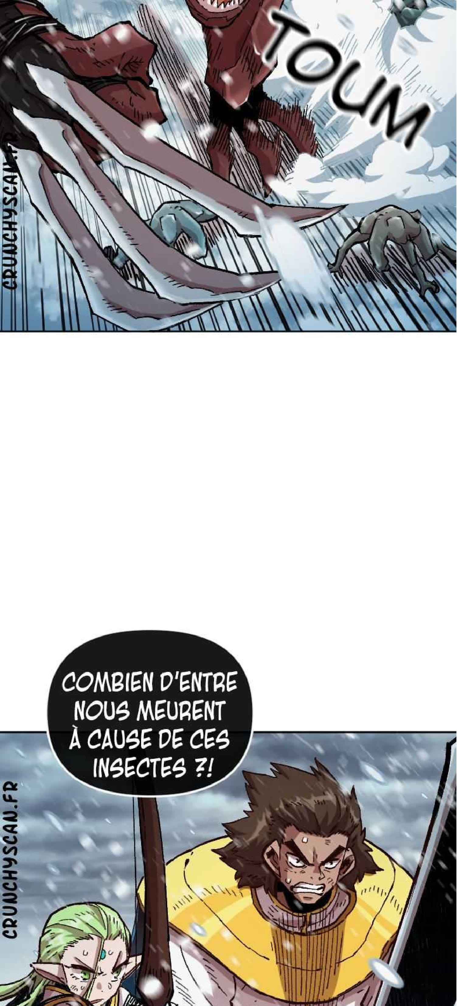 Read Slave B FR Manga Online