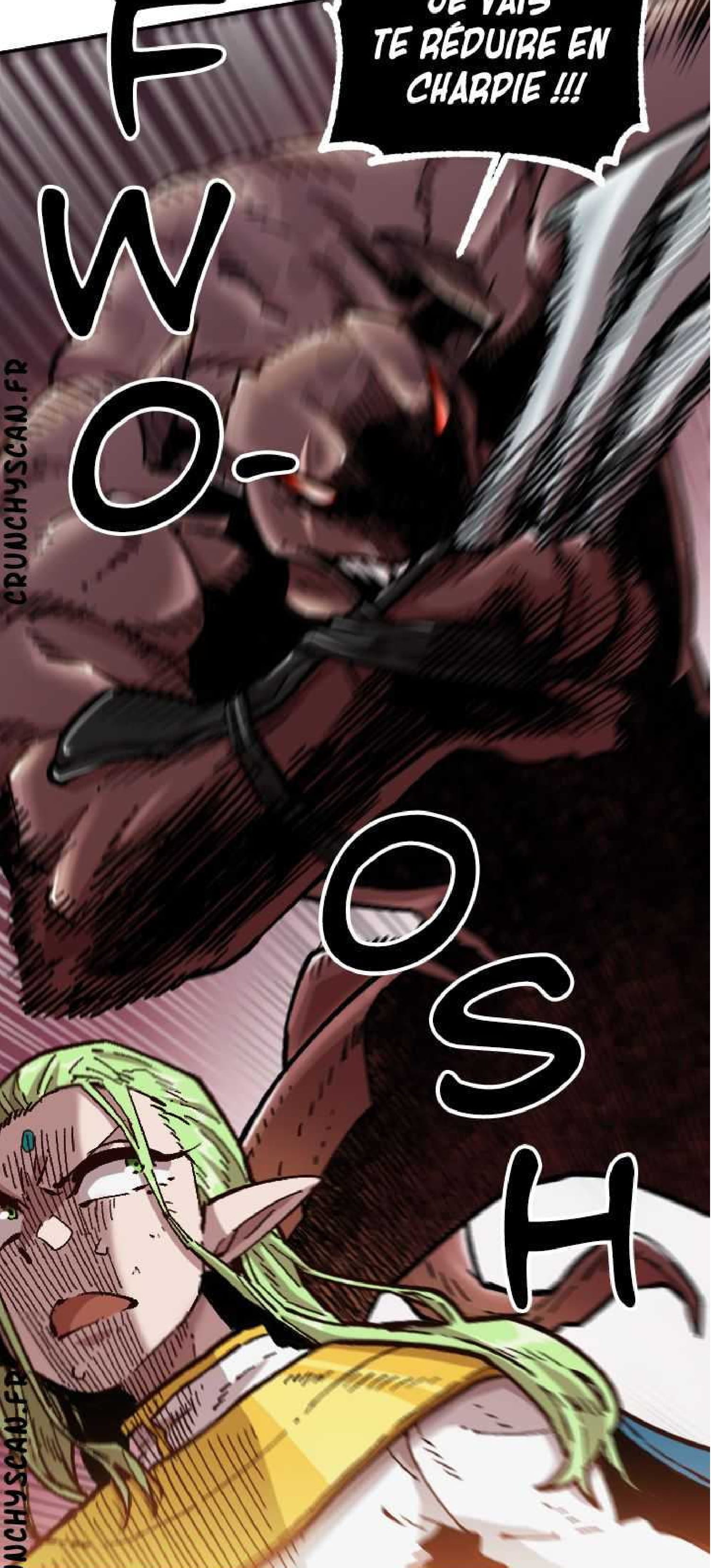 Read Slave B FR Manga Online
