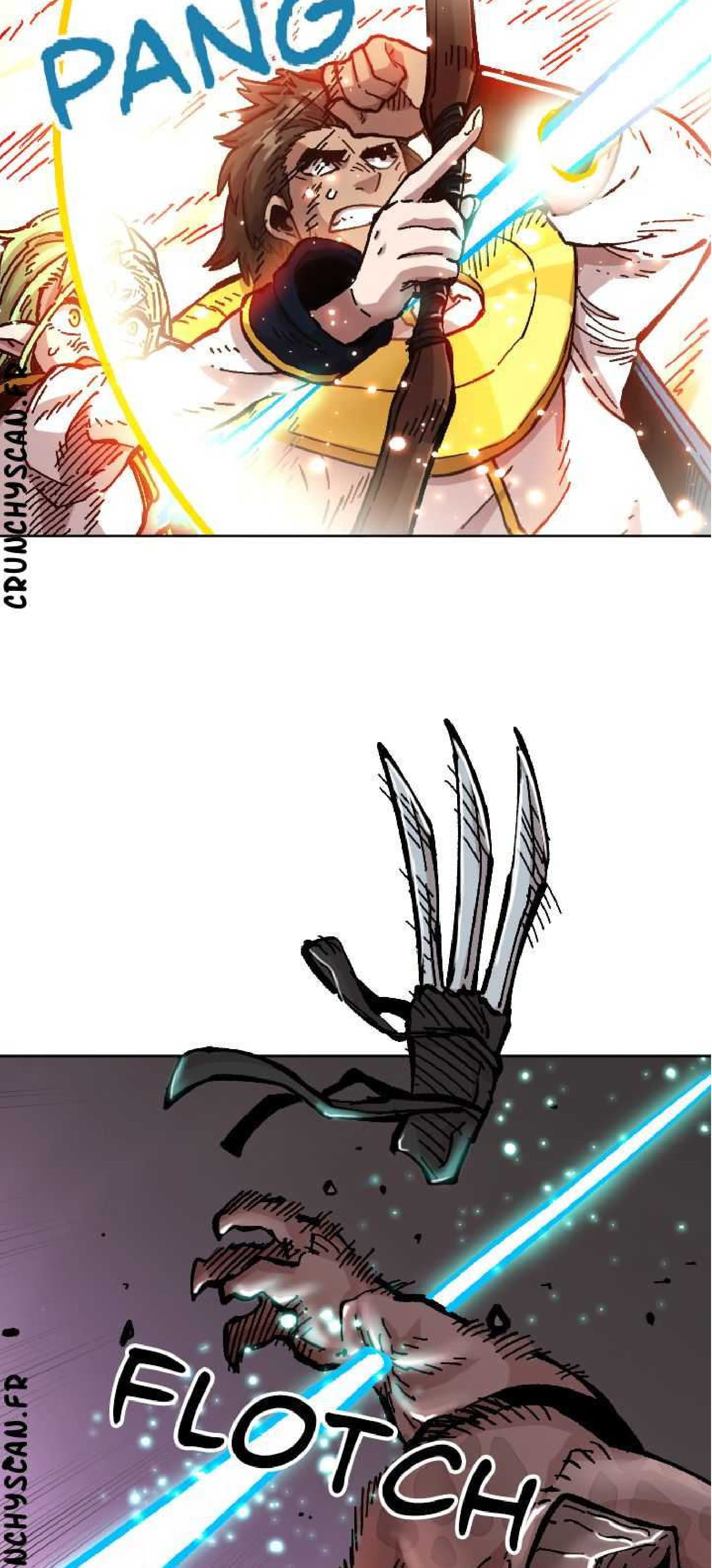Read Slave B FR Manga Online