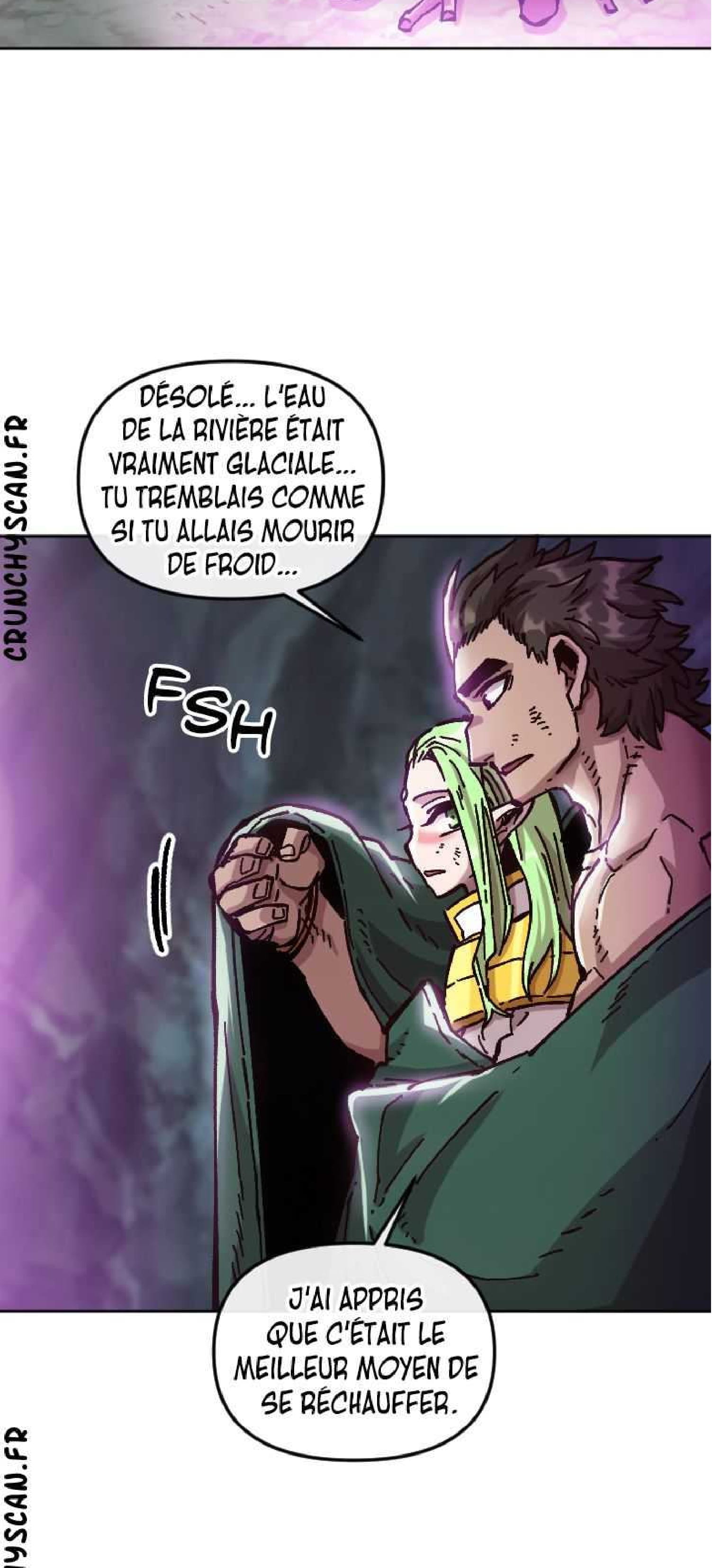 Read Slave B FR Manga Online
