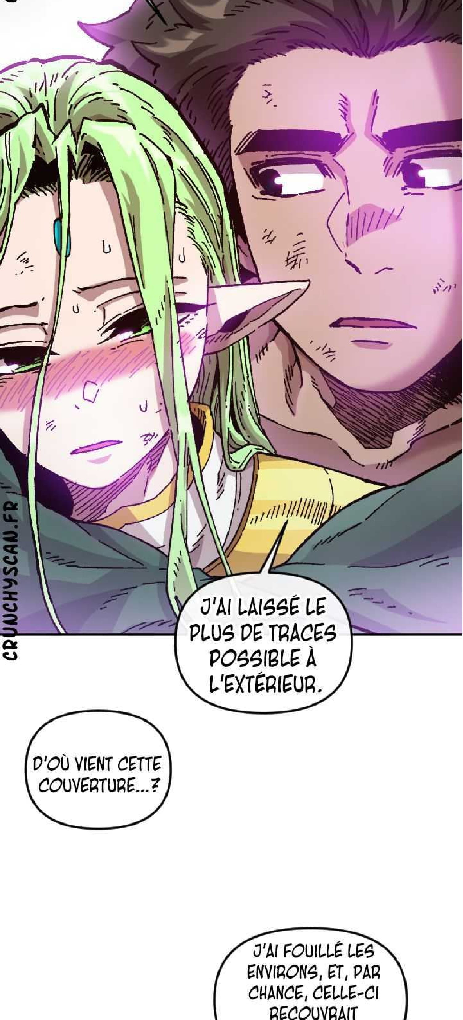 Read Slave B FR Manga Online