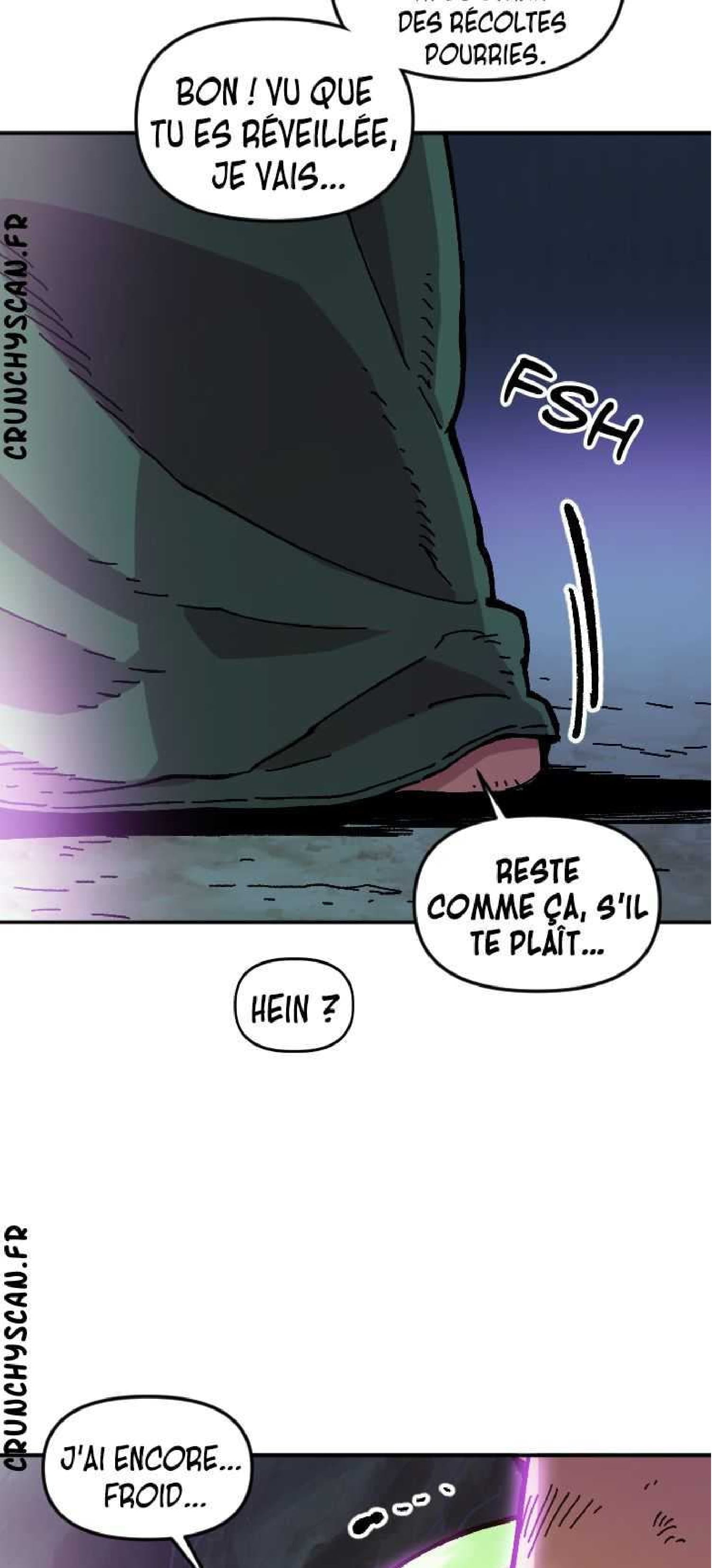 Read Slave B FR Manga Online