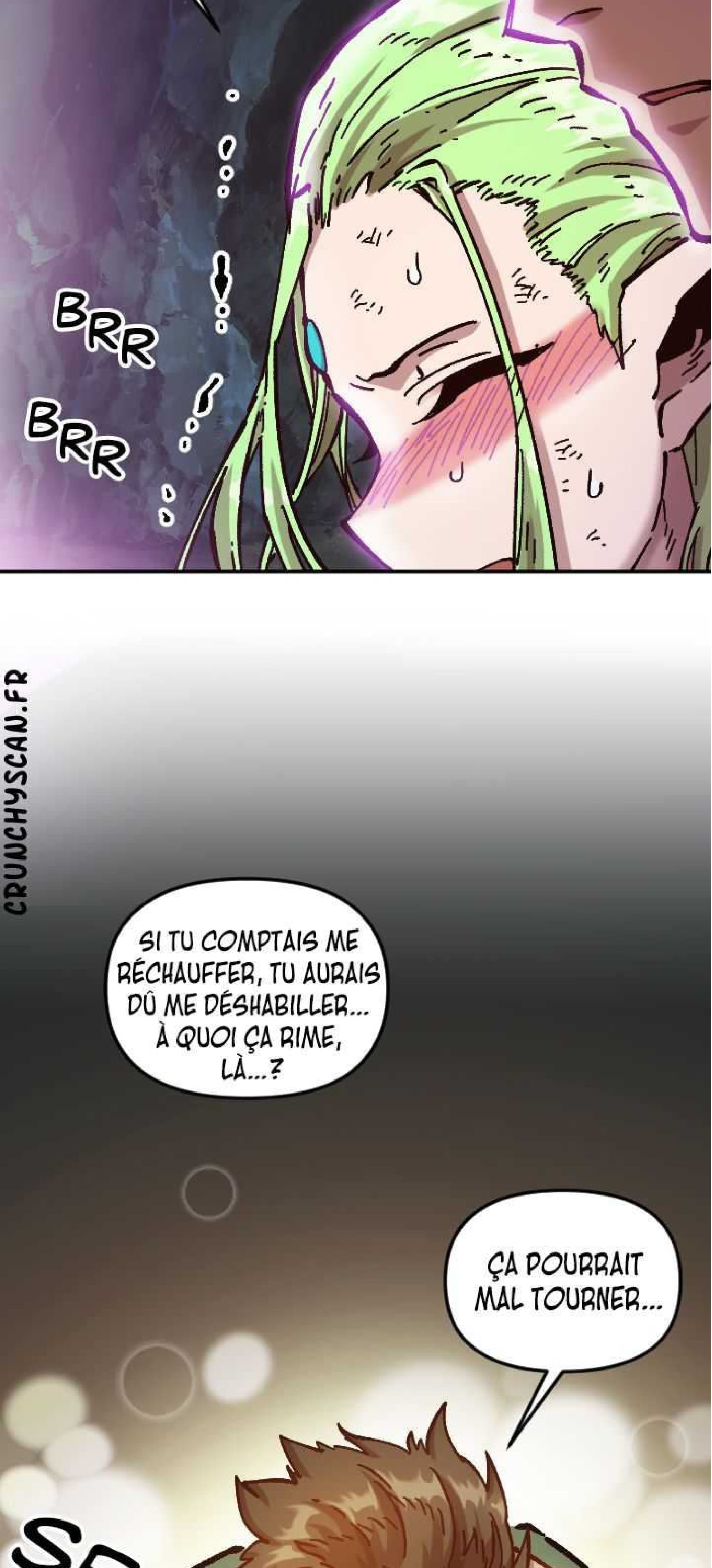 Read Slave B FR Manga Online