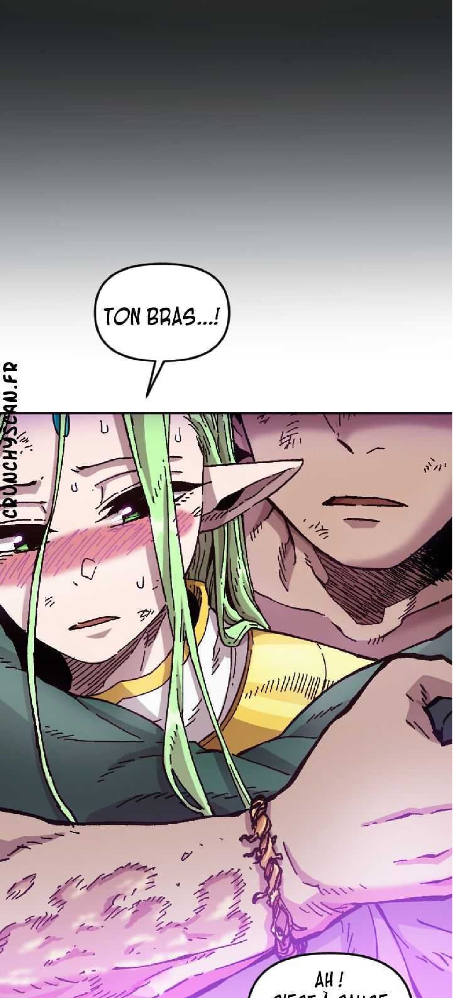 Read Slave B FR Manga Online