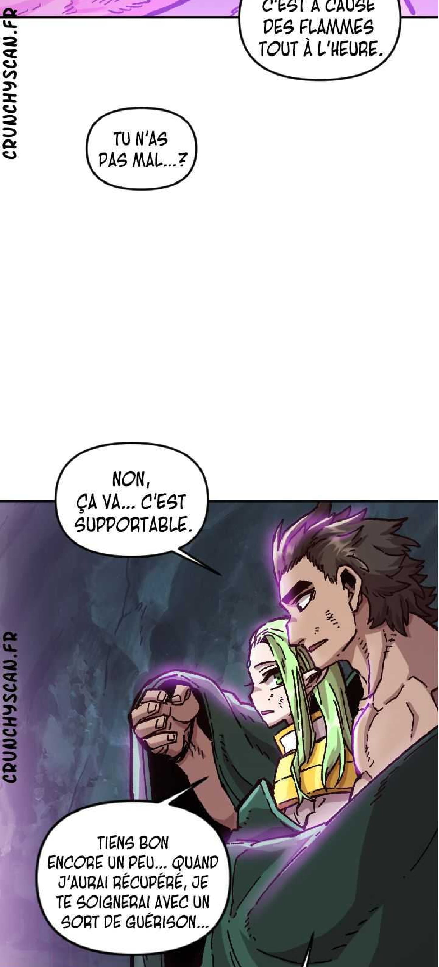 Read Slave B FR Manga Online