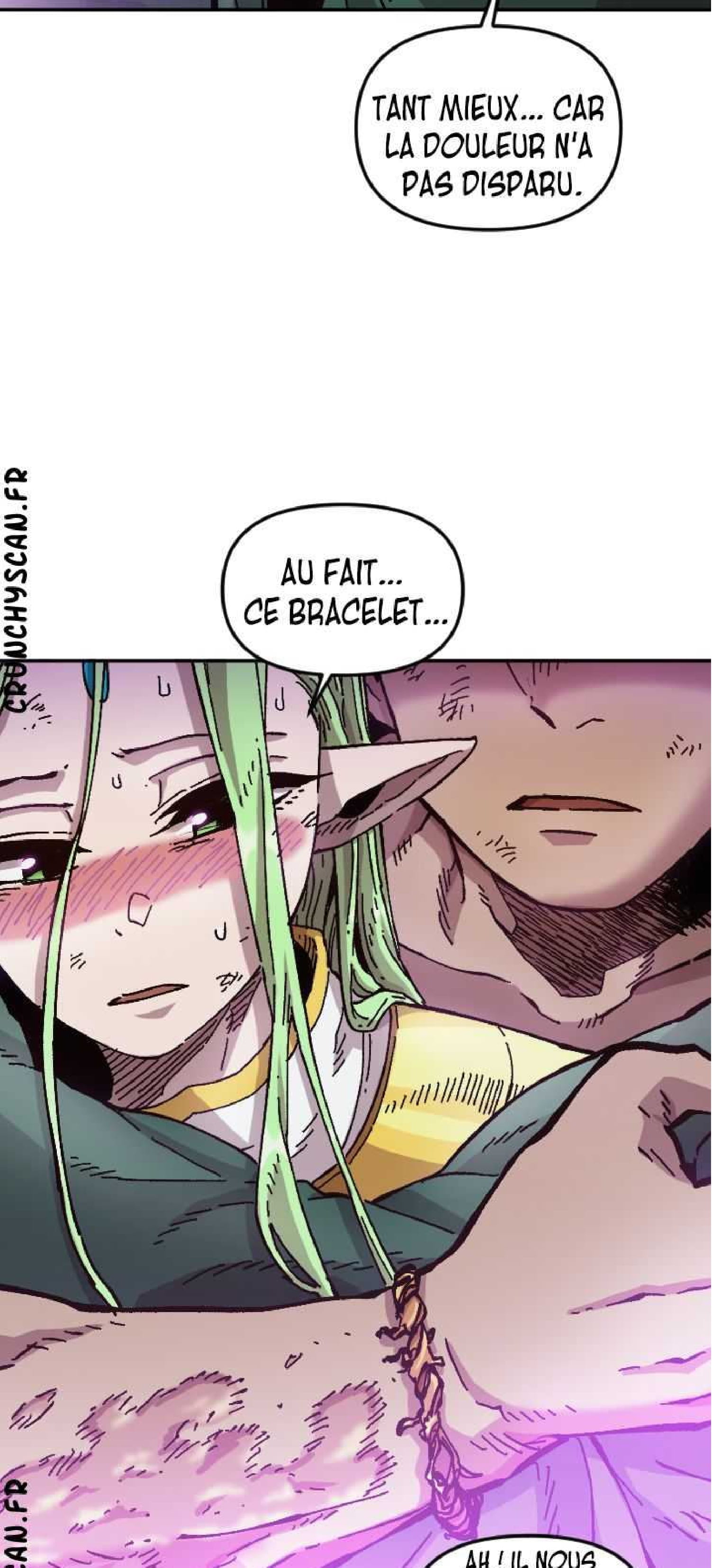 Read Slave B FR Manga Online