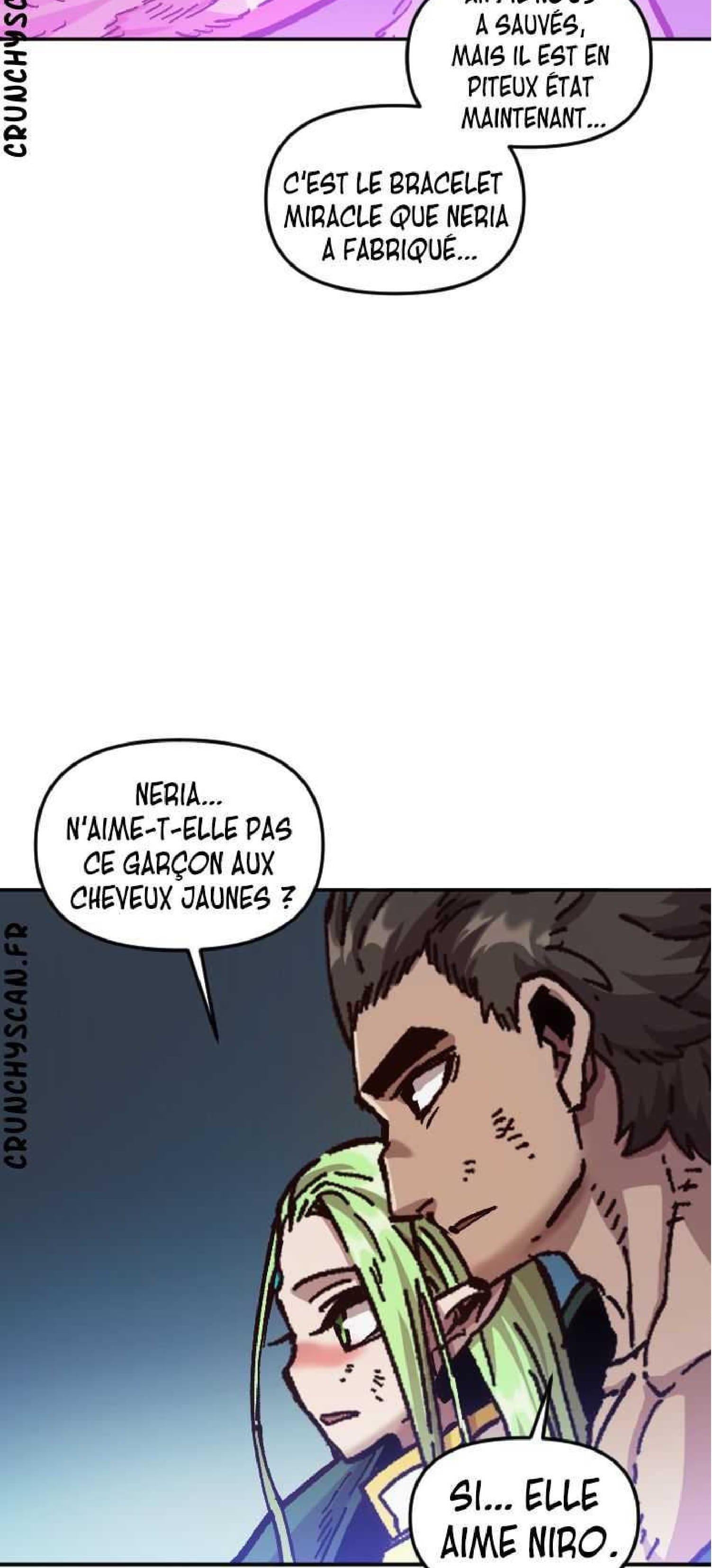 Read Slave B FR Manga Online