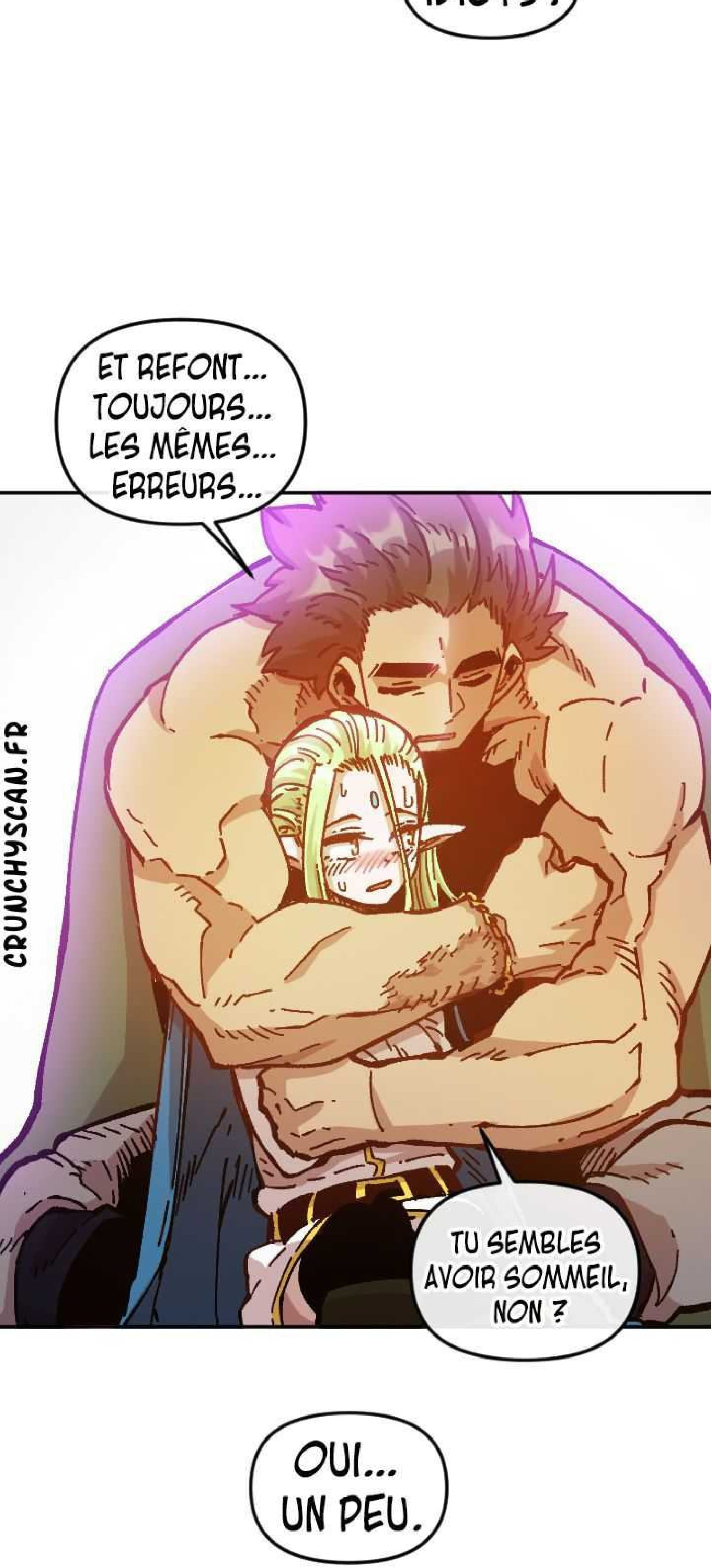 Read Slave B FR Manga Online