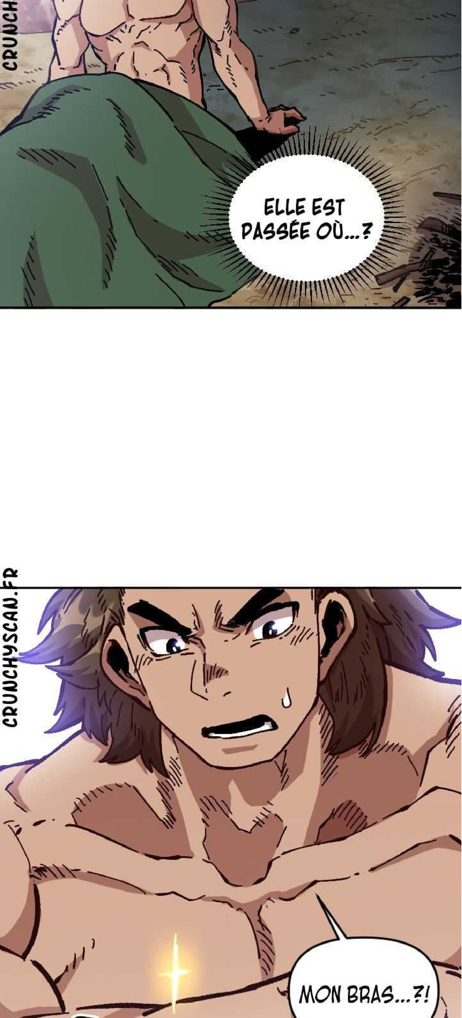 Read Slave B FR Manga Online