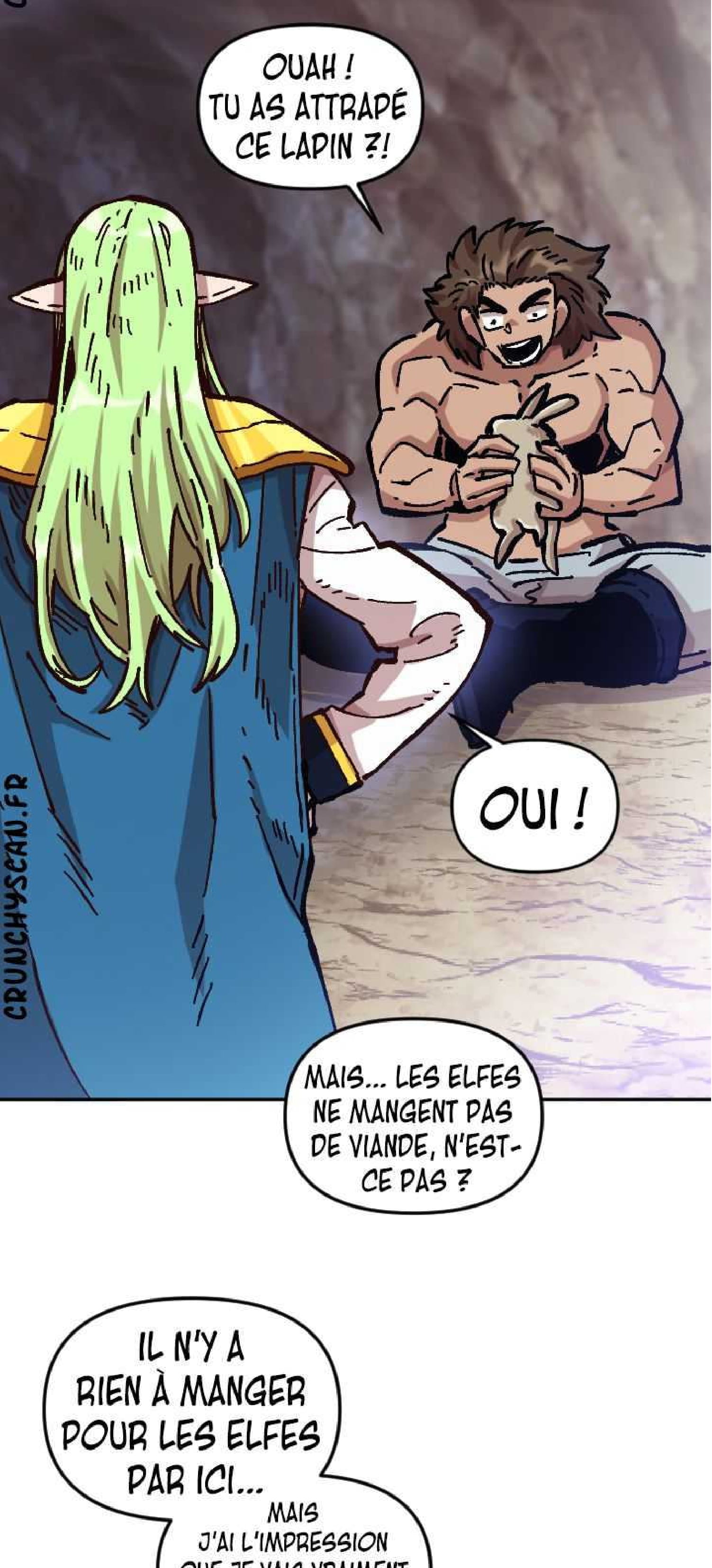 Read Slave B FR Manga Online
