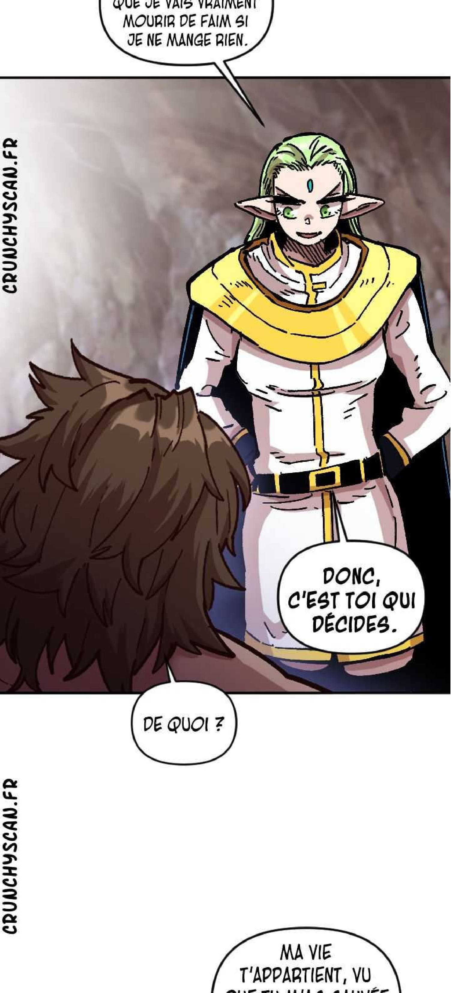 Read Slave B FR Manga Online