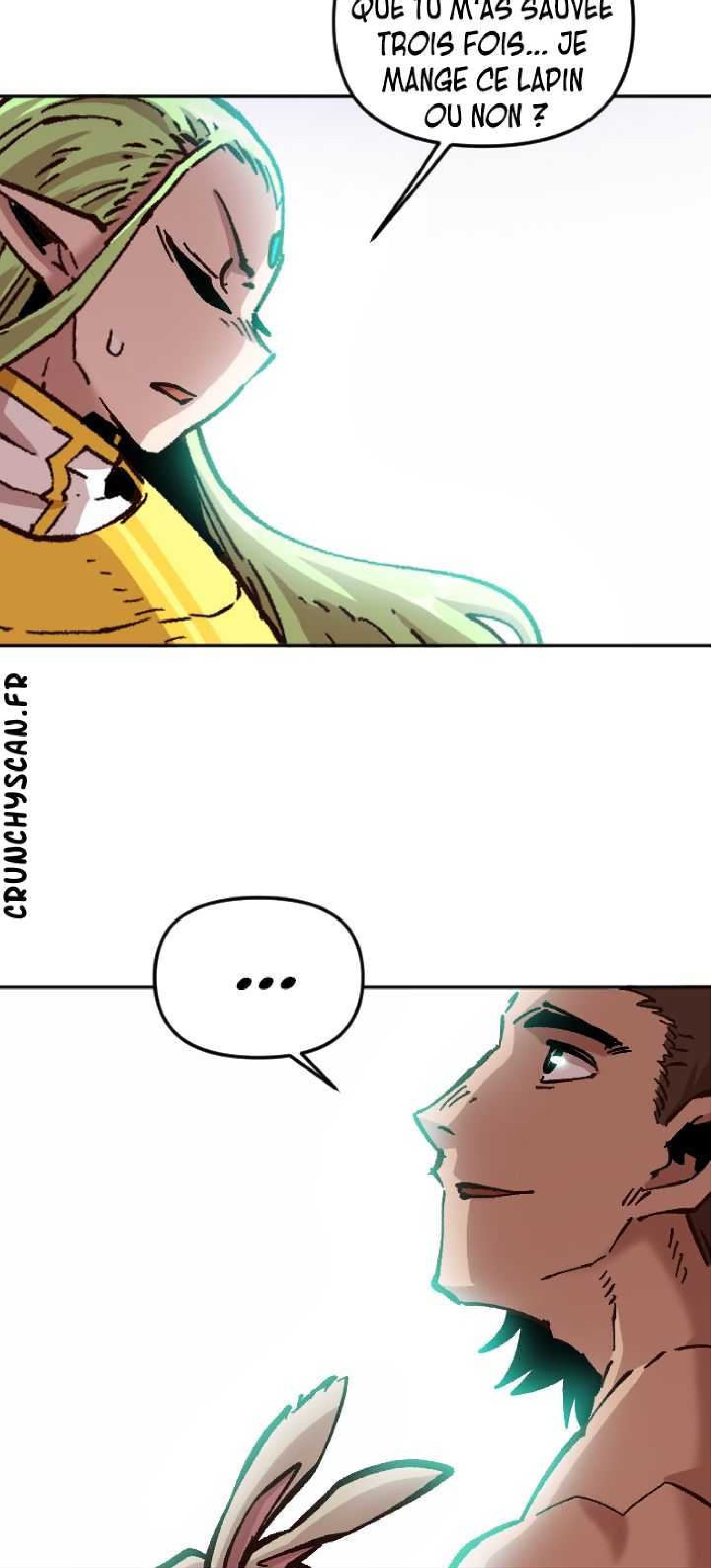 Read Slave B FR Manga Online
