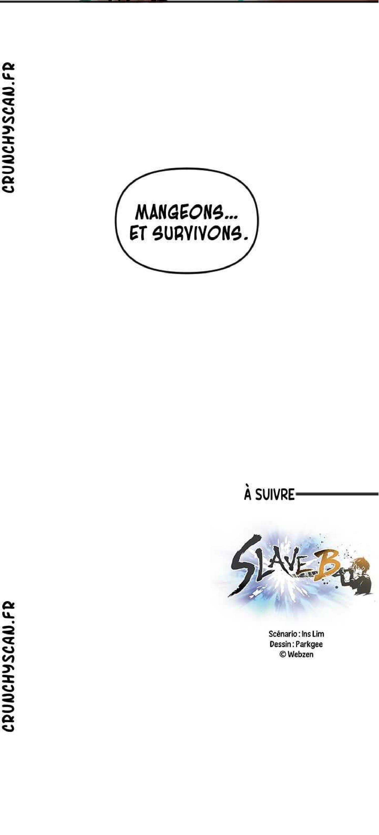 Read Slave B FR Manga Online