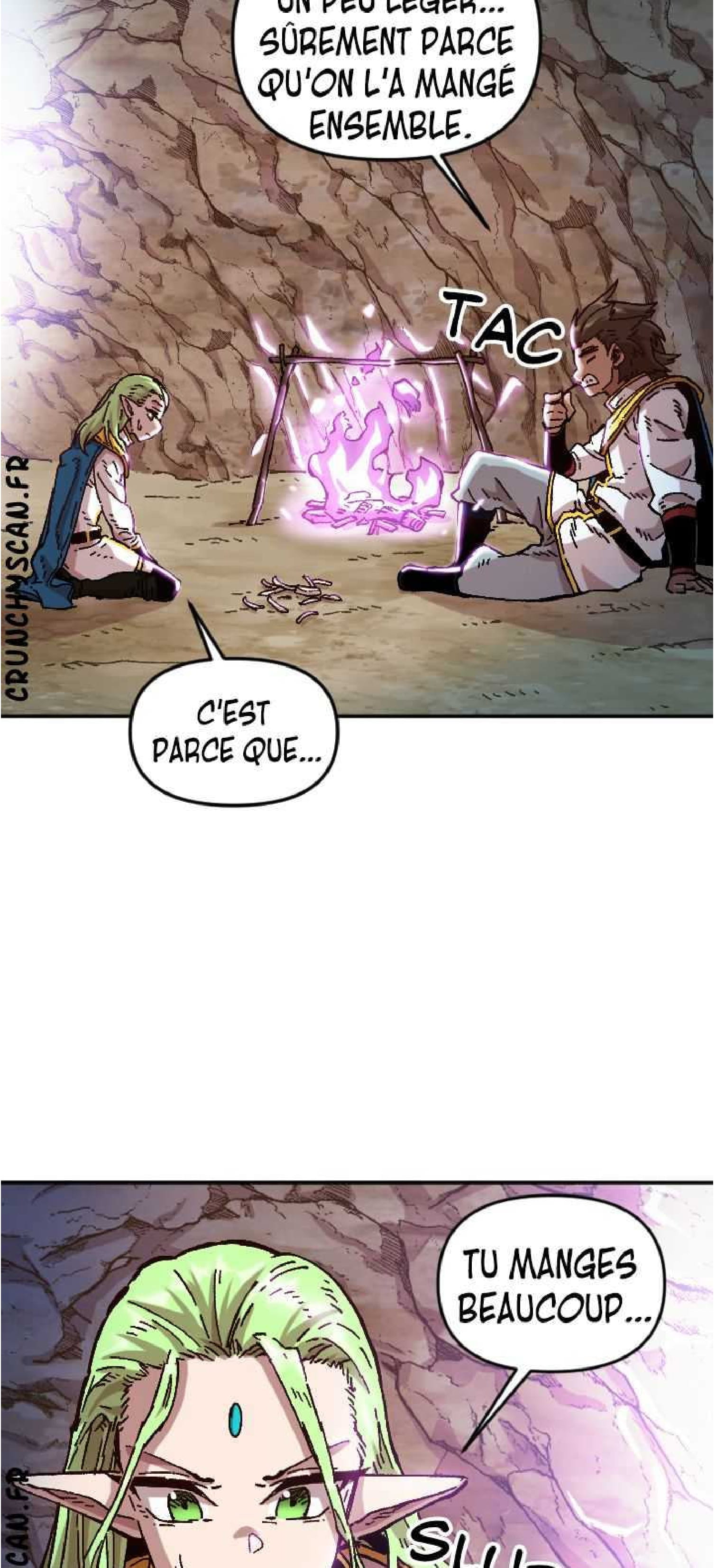 Read Slave B FR Manga Online
