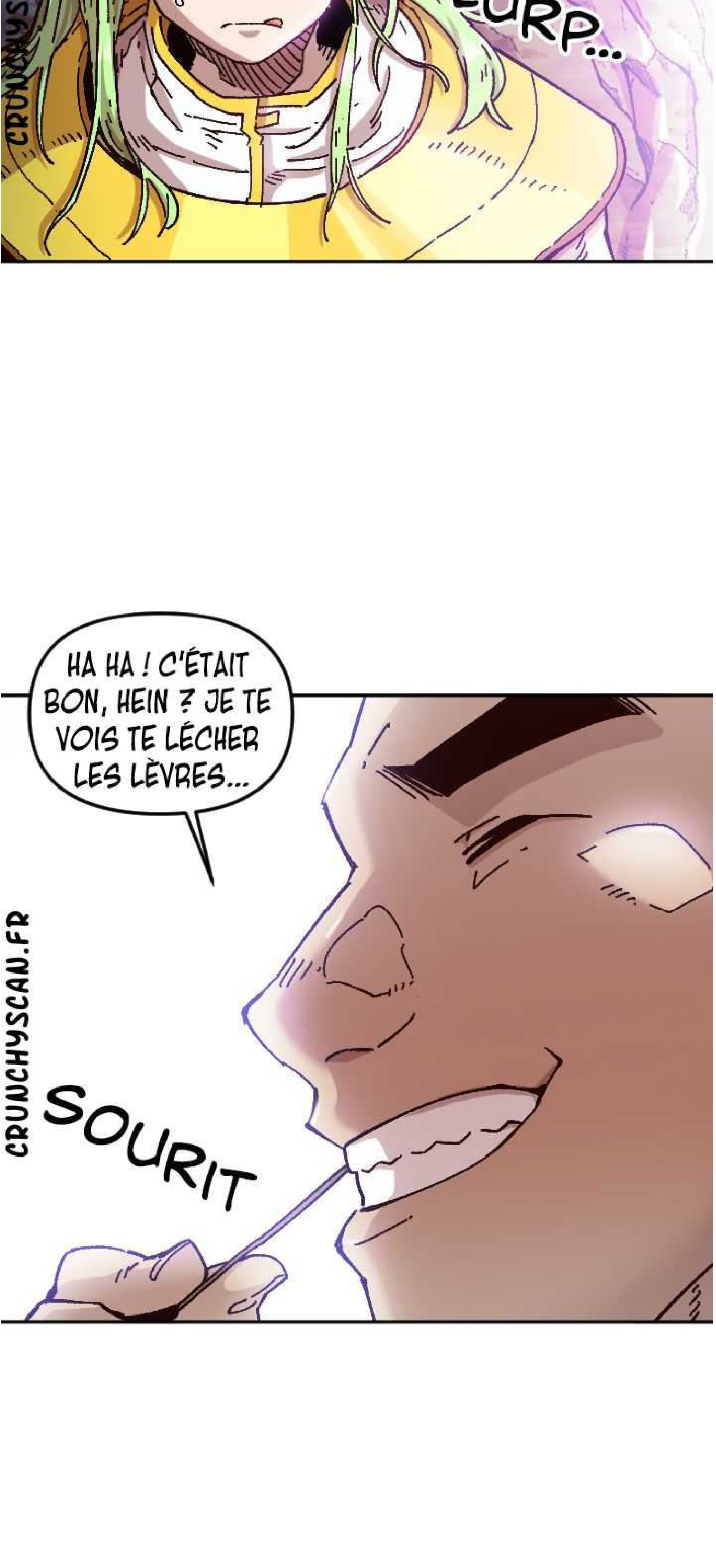 Read Slave B FR Manga Online