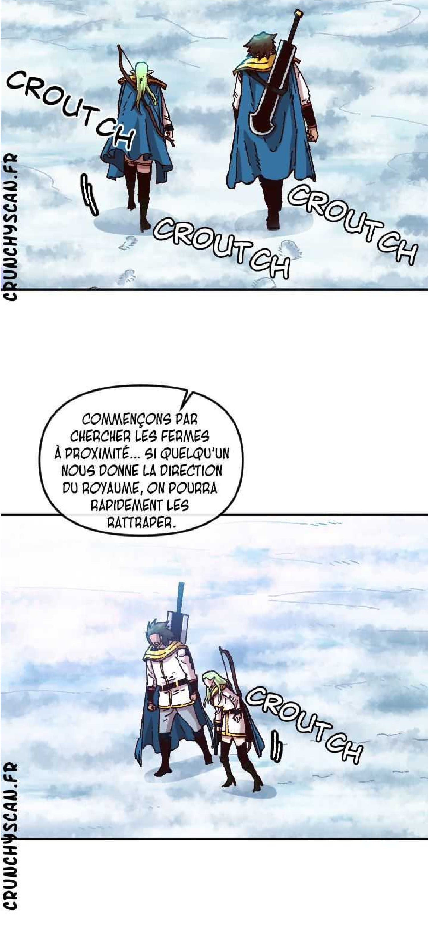 Read Slave B FR Manga Online