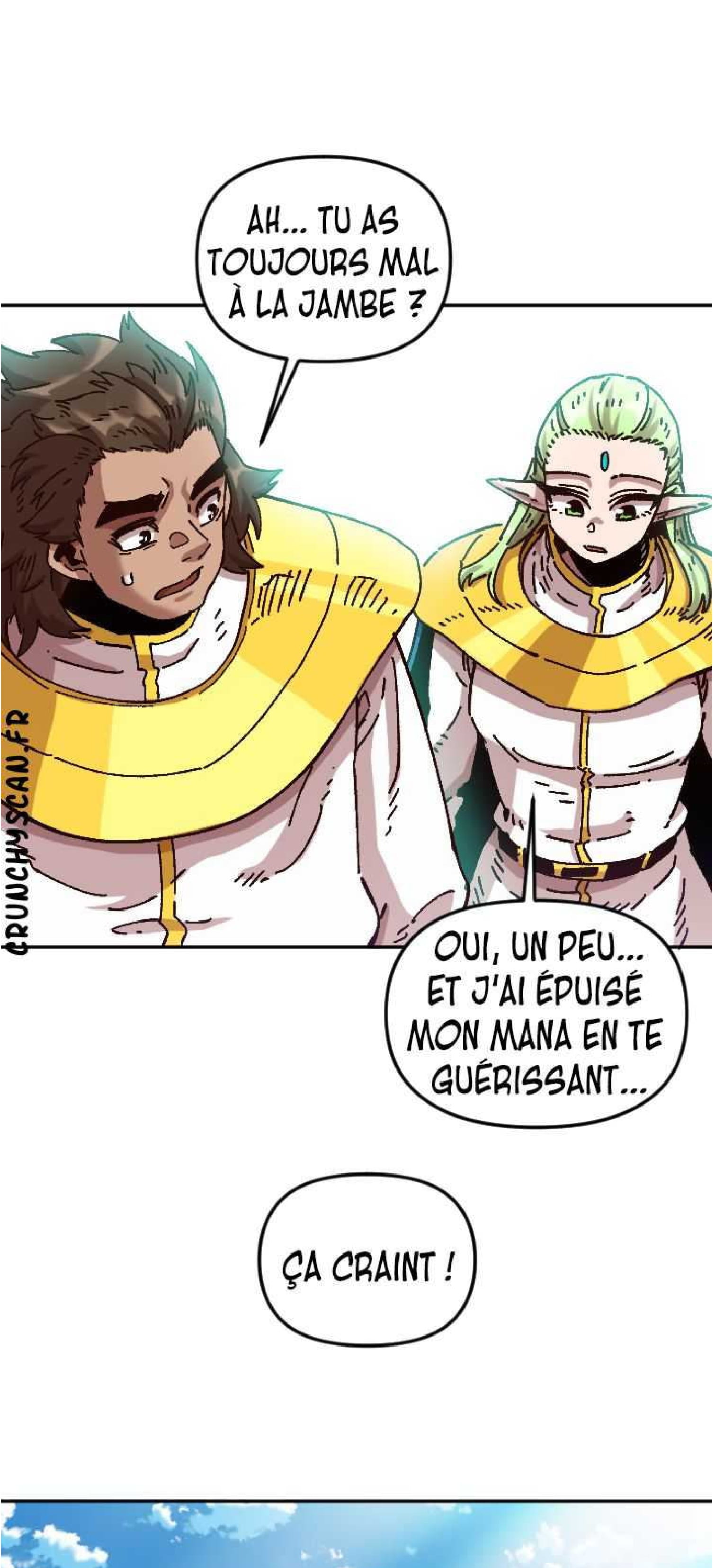 Read Slave B FR Manga Online
