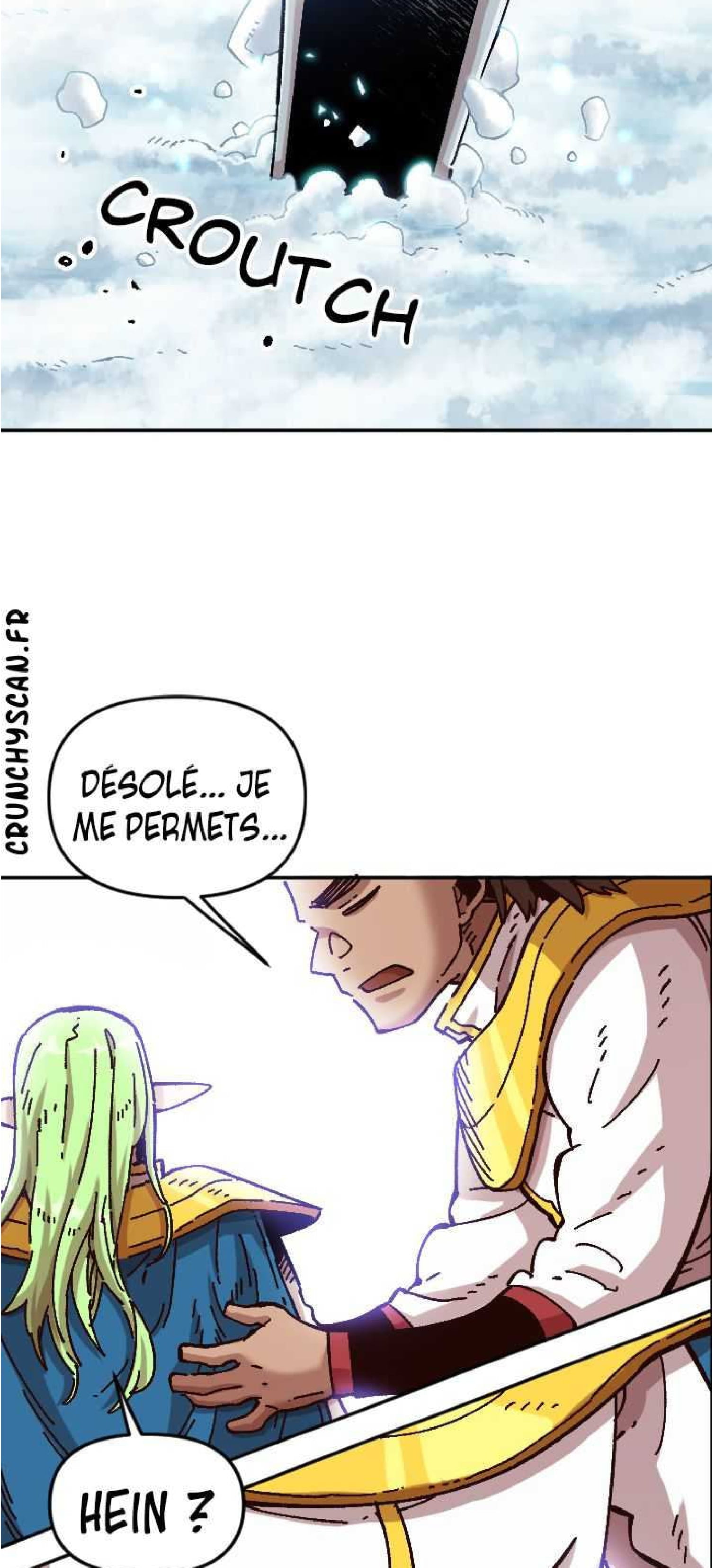 Read Slave B FR Manga Online
