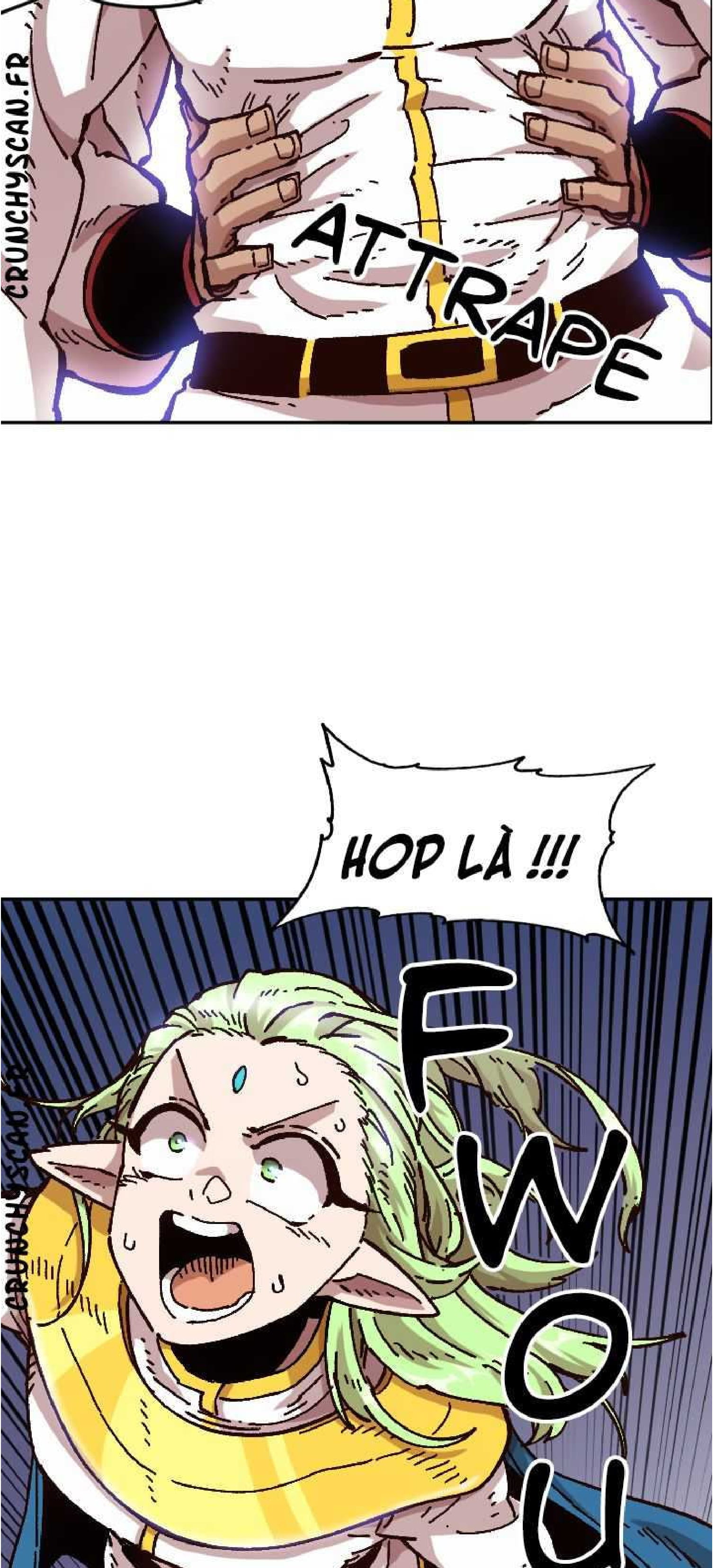 Read Slave B FR Manga Online