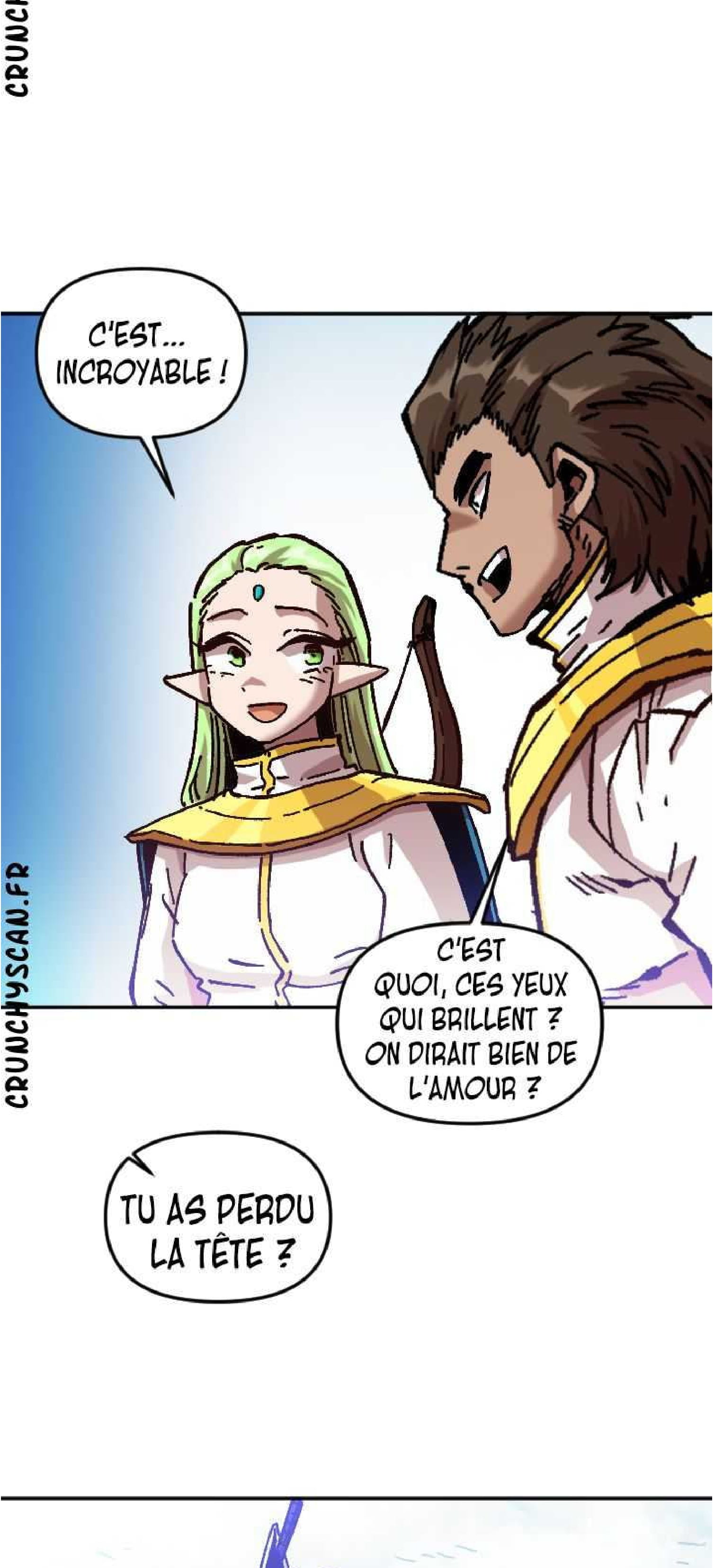 Read Slave B FR Manga Online