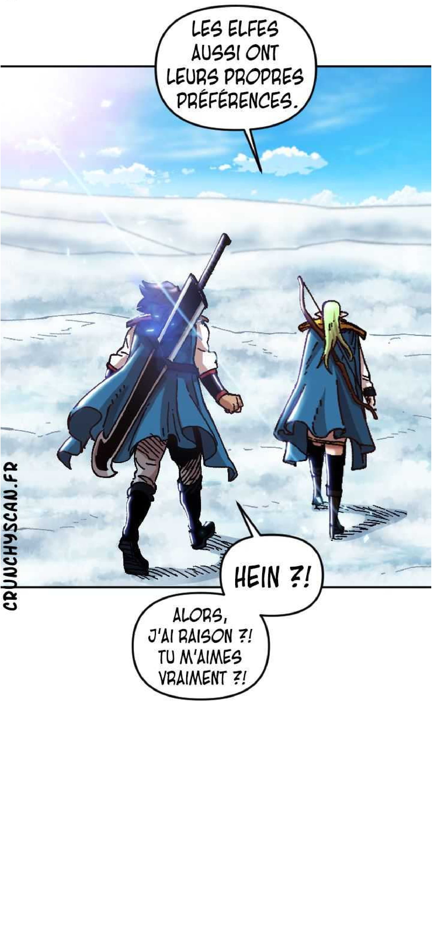 Read Slave B FR Manga Online