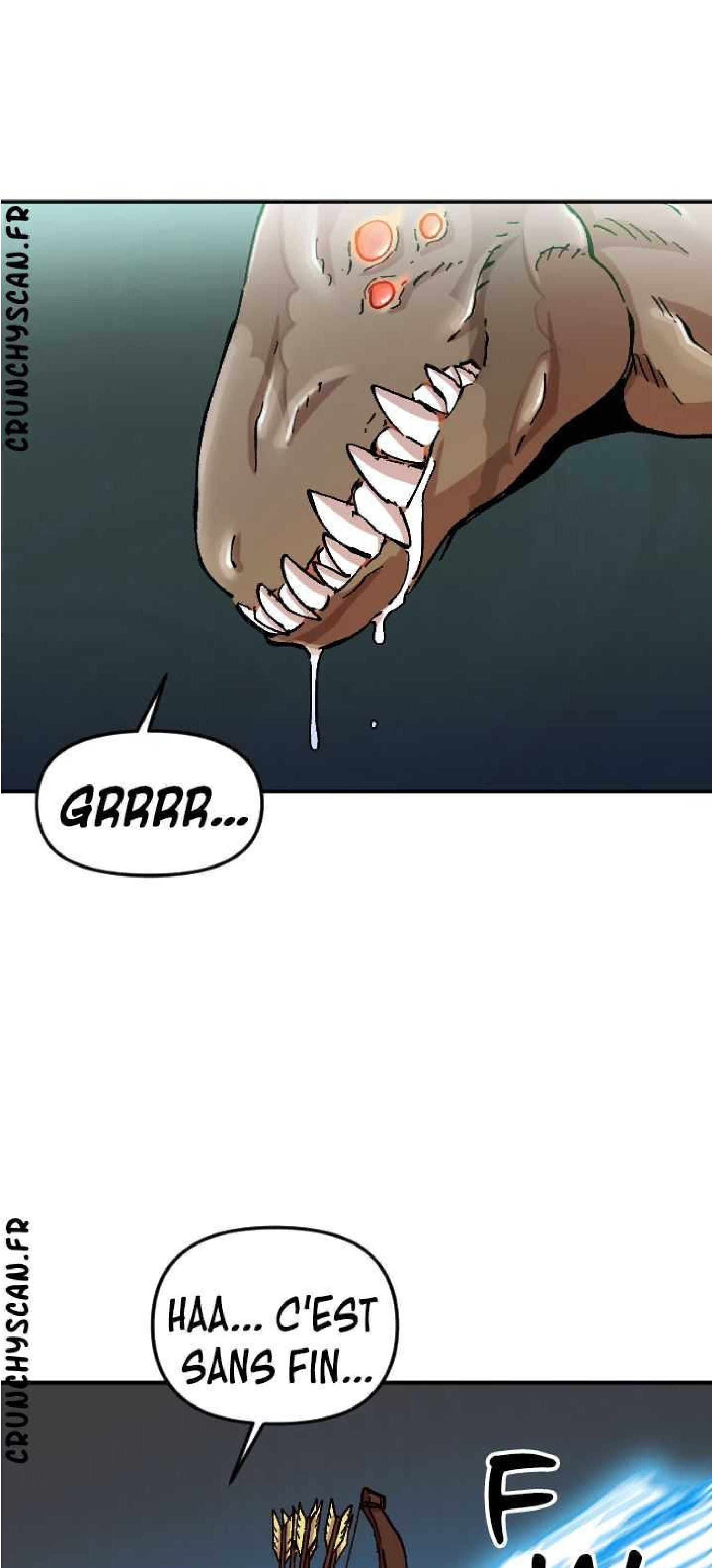 Read Slave B FR Manga Online