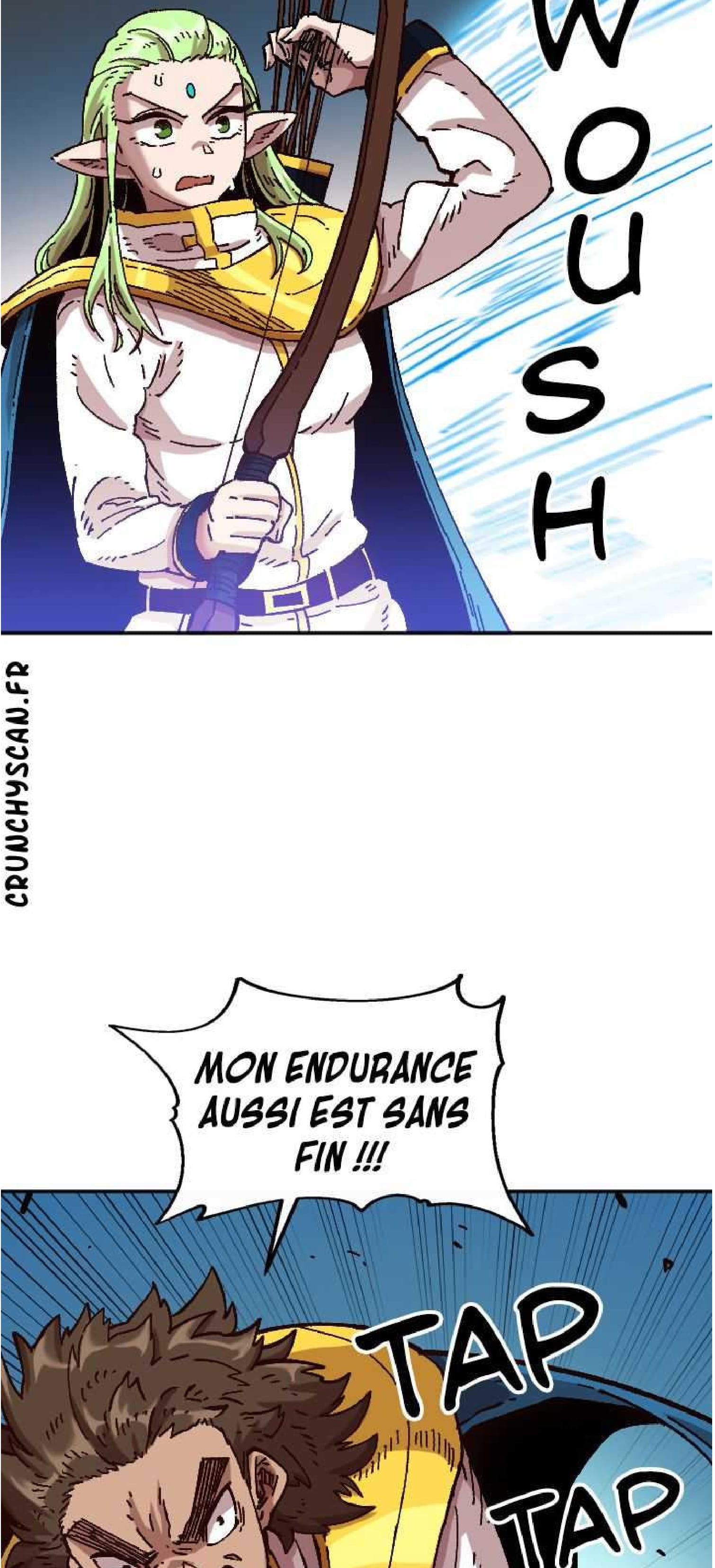 Read Slave B FR Manga Online