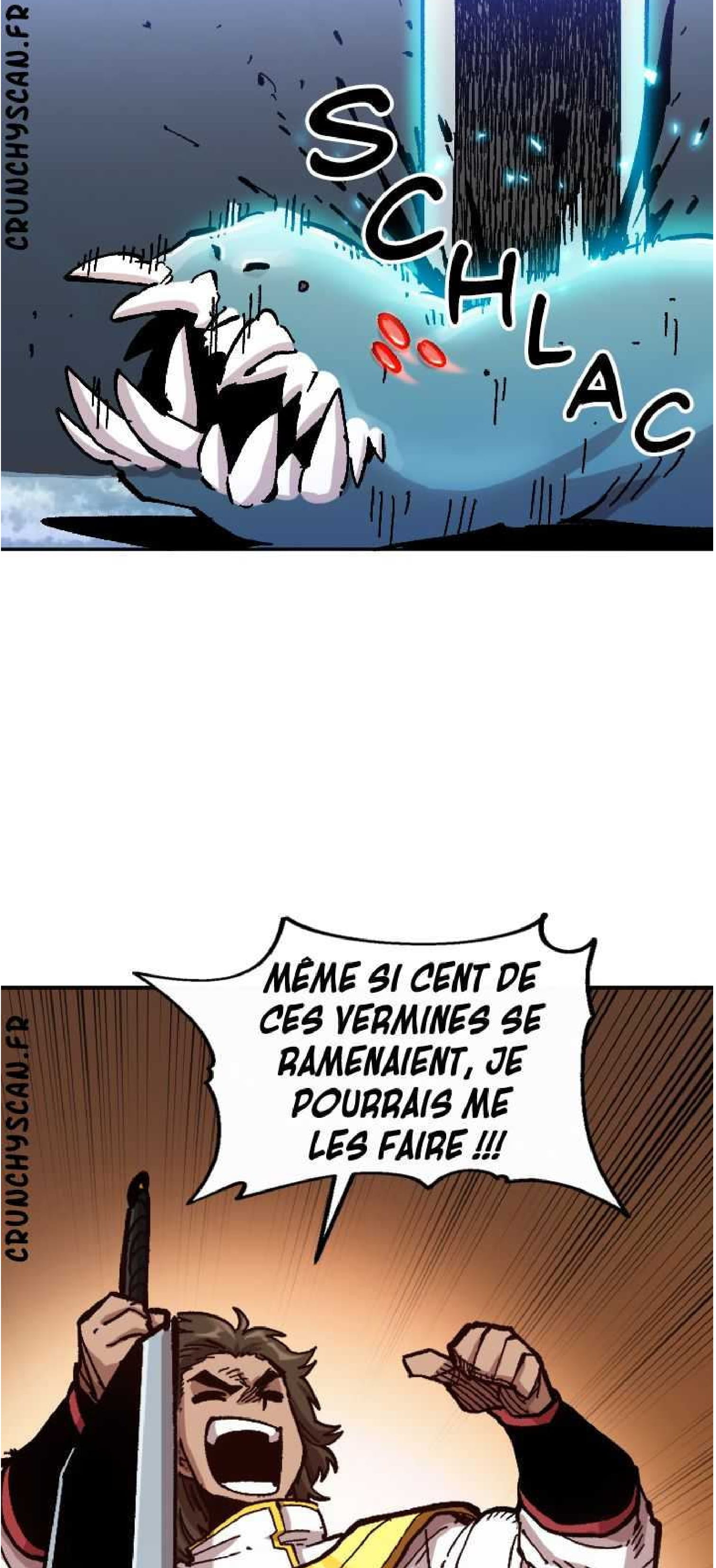 Read Slave B FR Manga Online