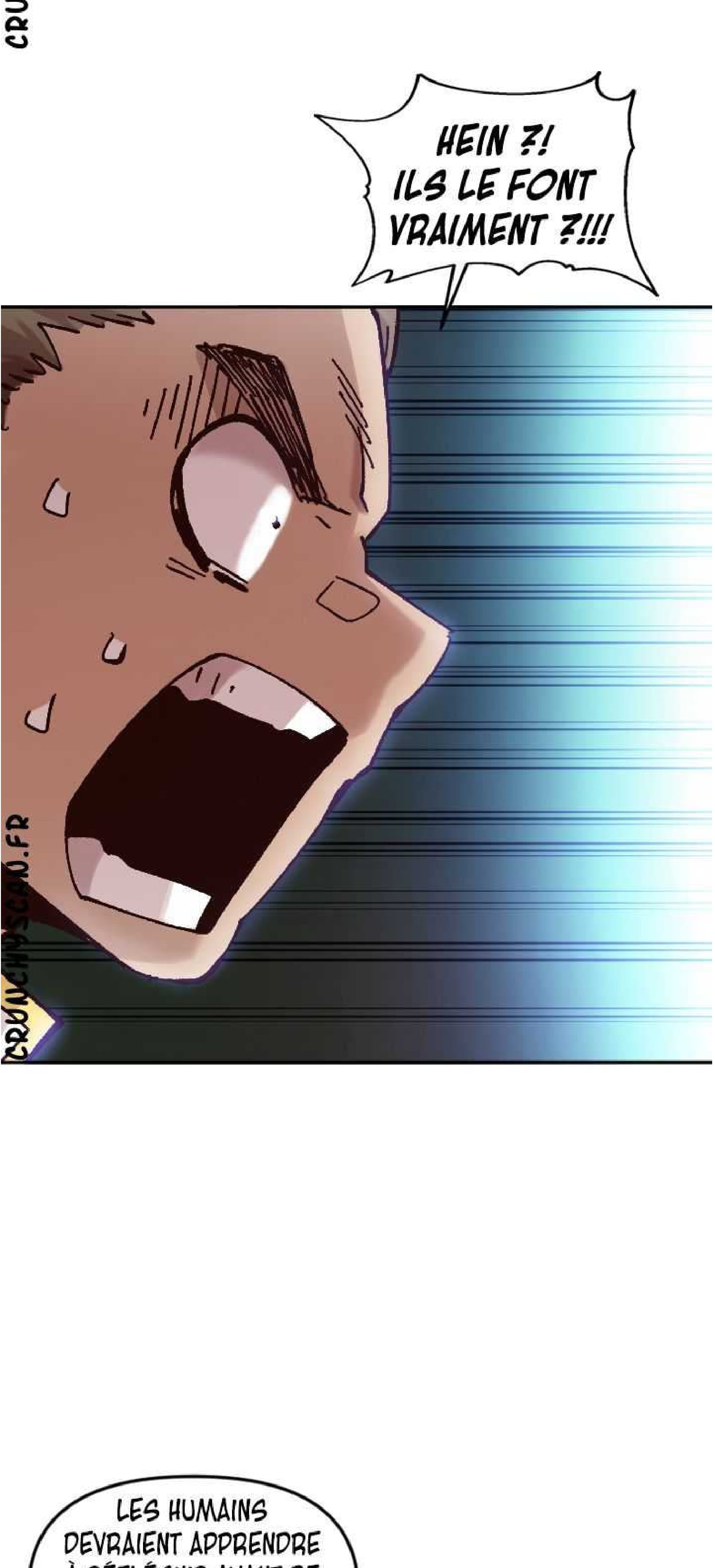 Read Slave B FR Manga Online