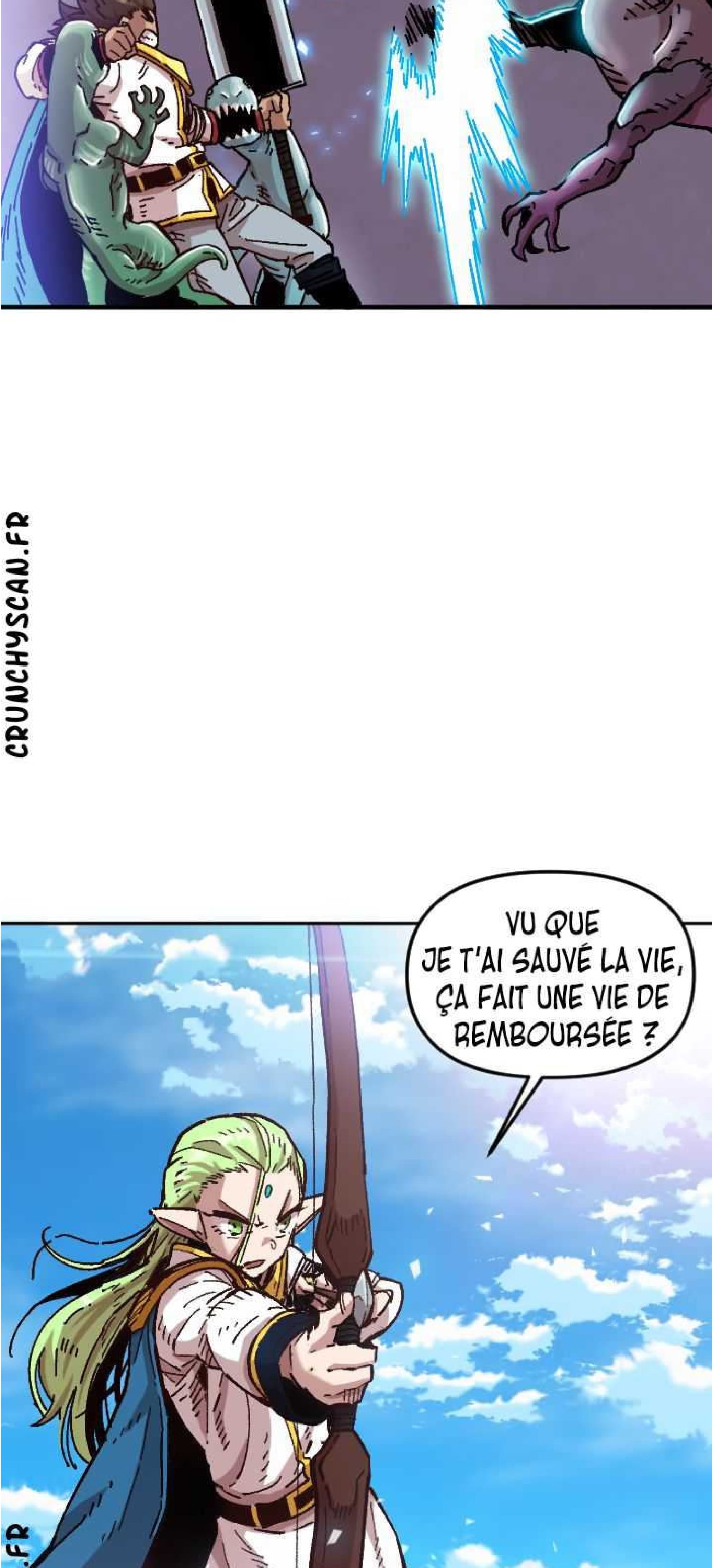 Read Slave B FR Manga Online