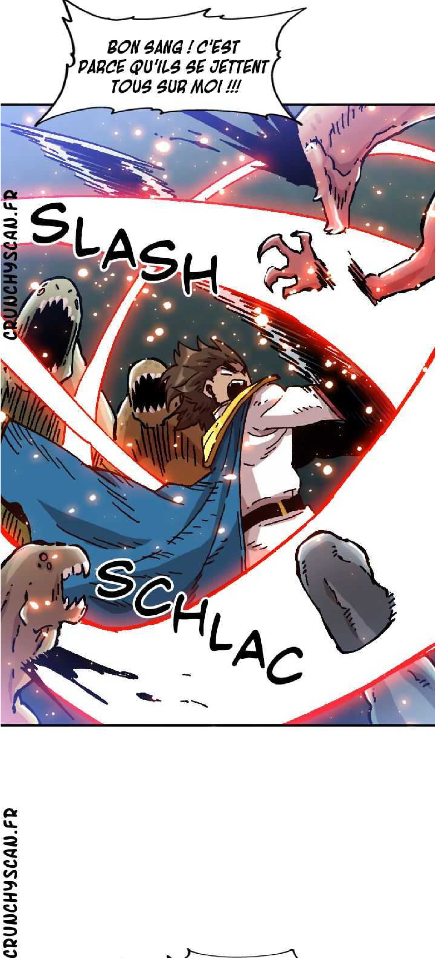 Read Slave B FR Manga Online