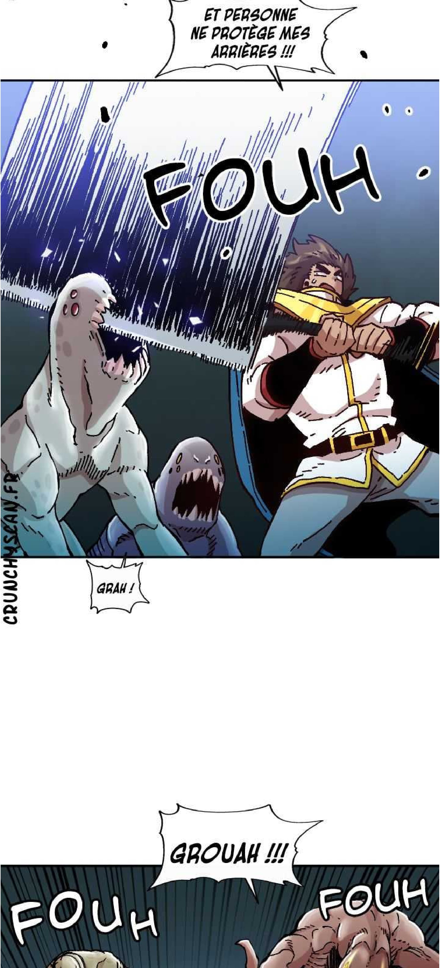 Read Slave B FR Manga Online