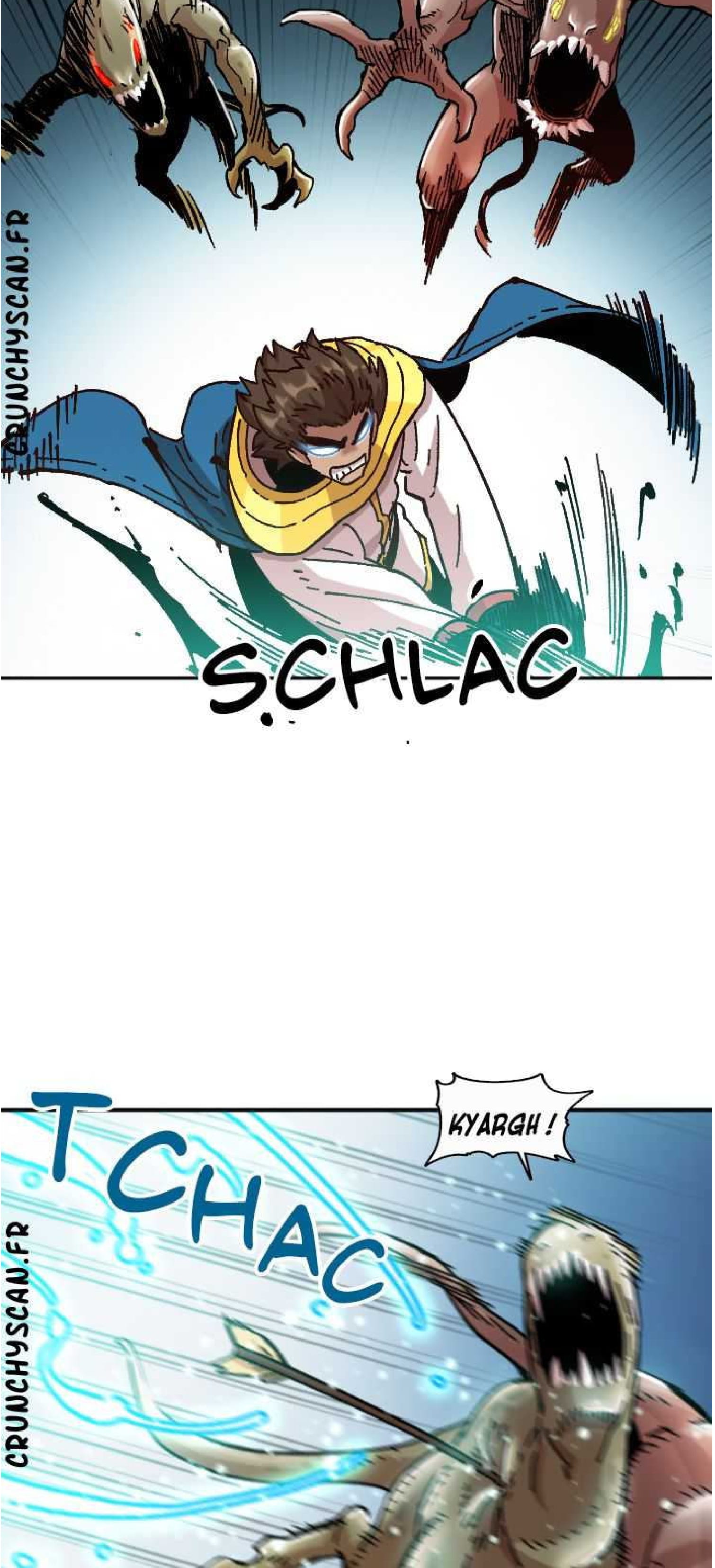 Read Slave B FR Manga Online