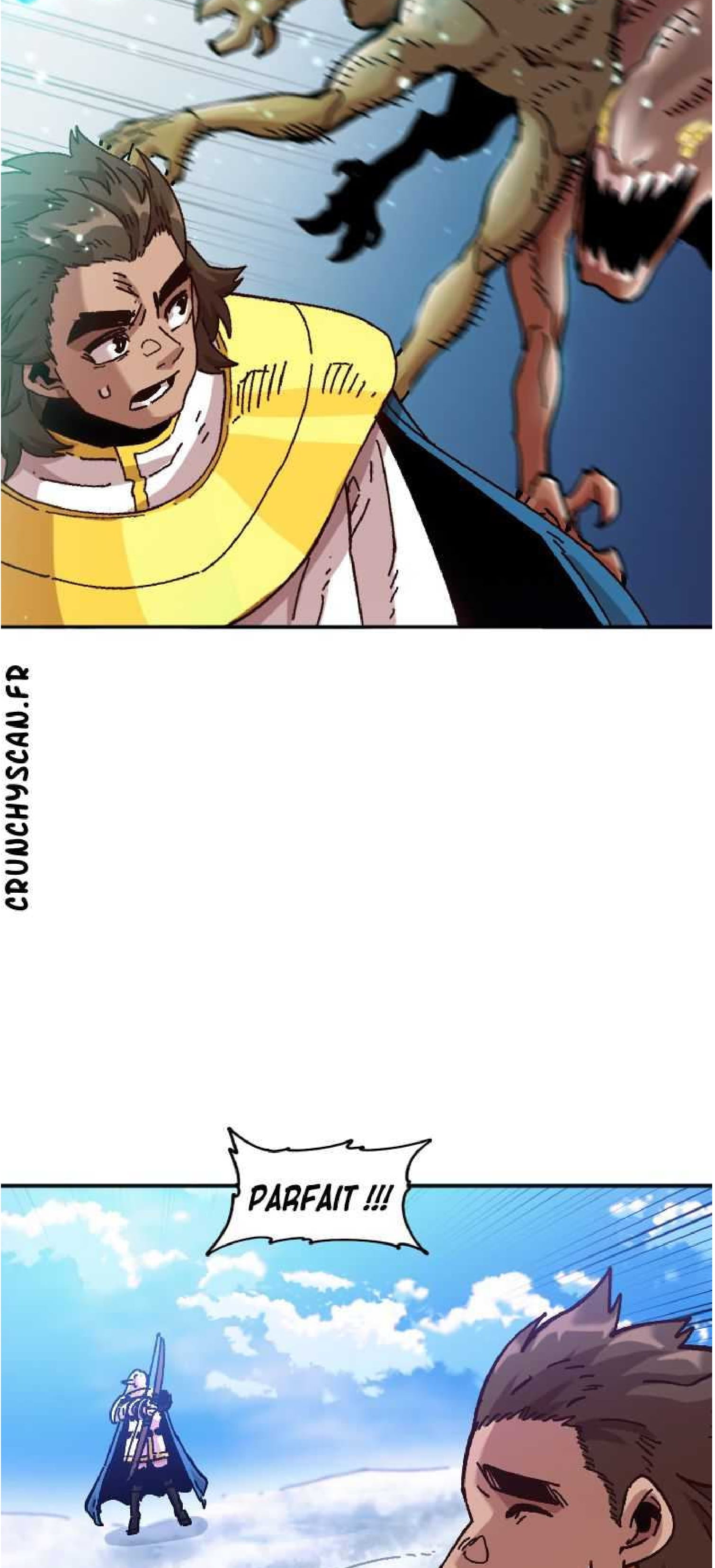 Read Slave B FR Manga Online