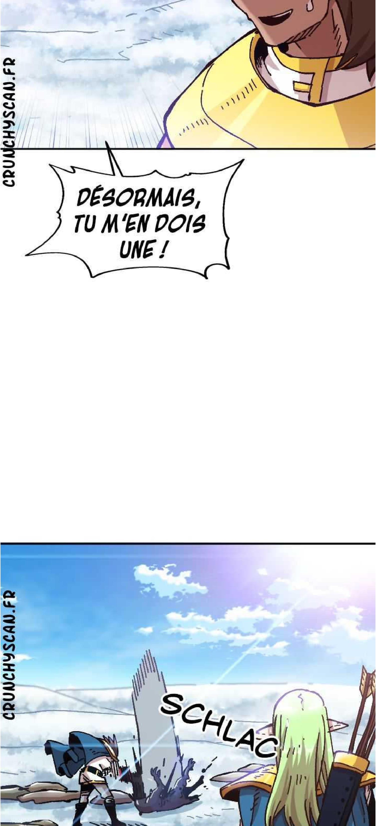 Read Slave B FR Manga Online