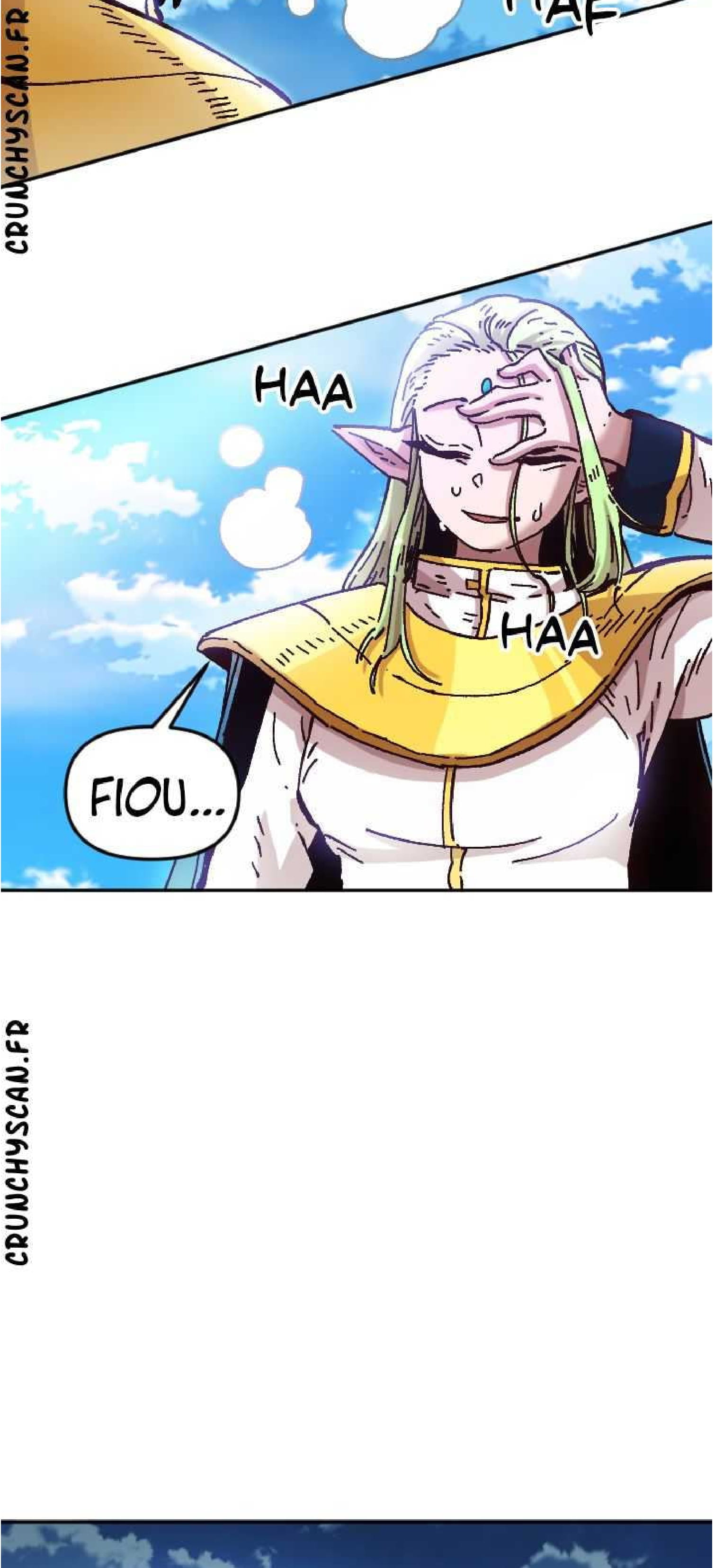 Read Slave B FR Manga Online