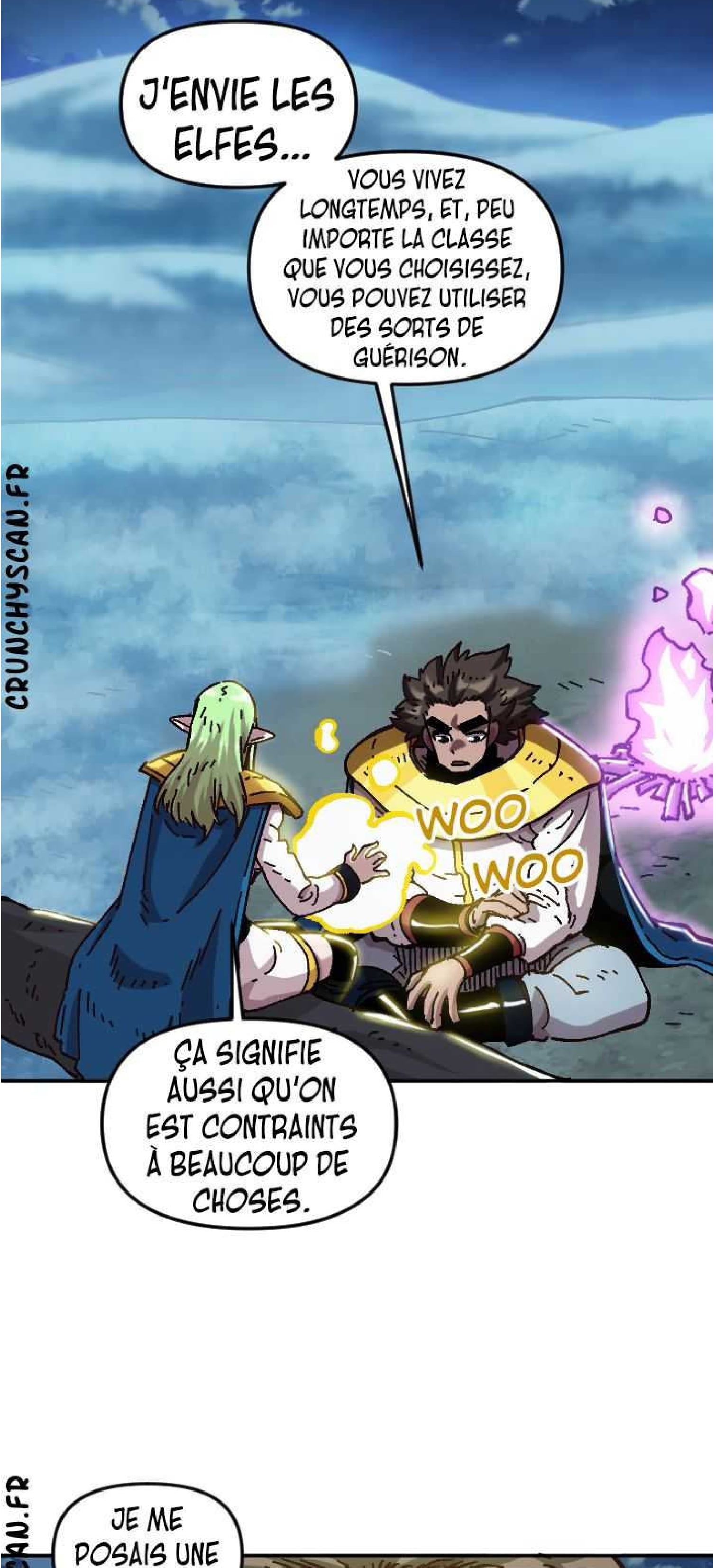 Read Slave B FR Manga Online