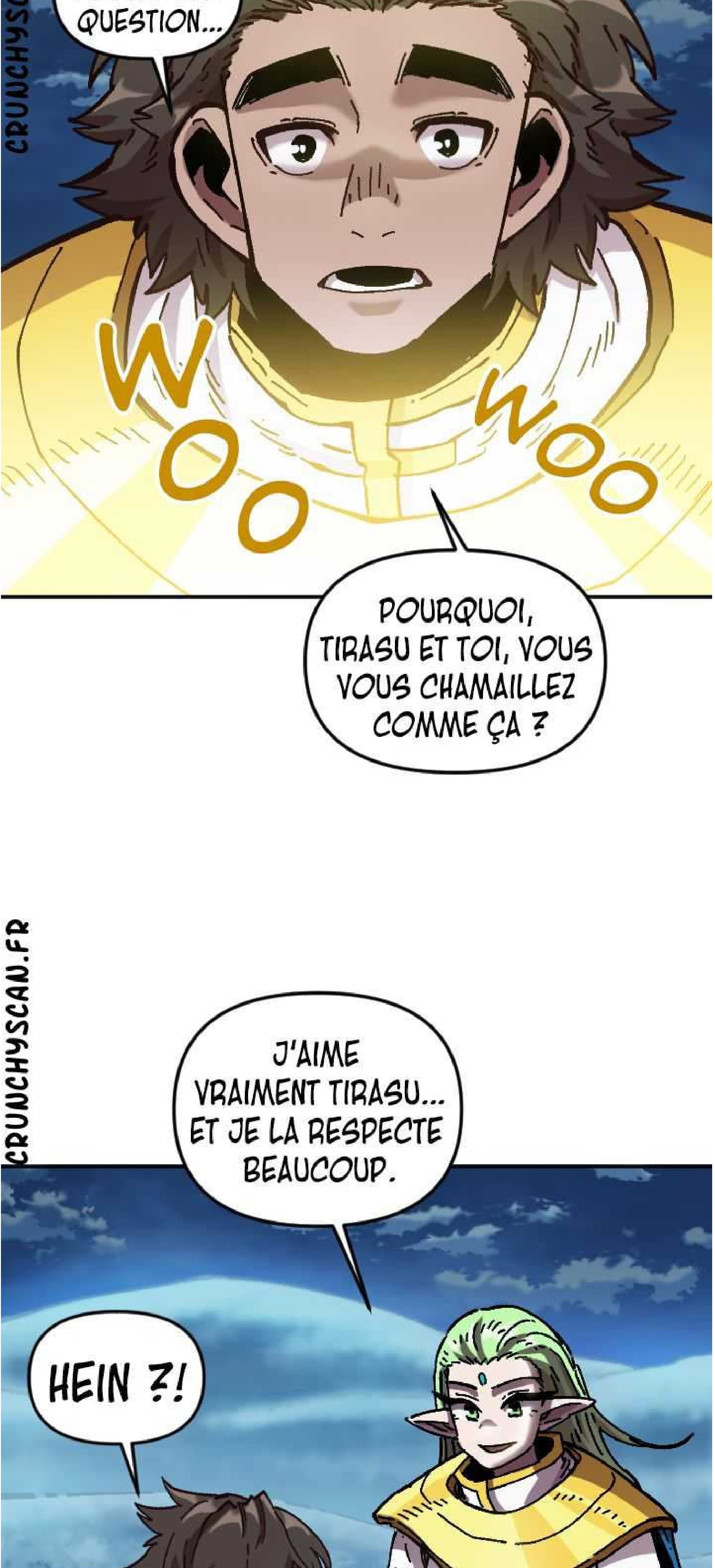 Read Slave B FR Manga Online