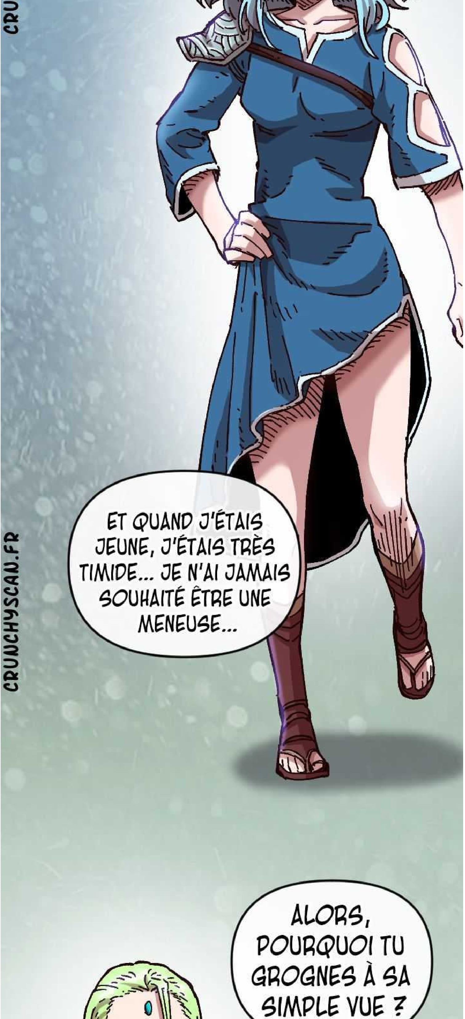Read Slave B FR Manga Online