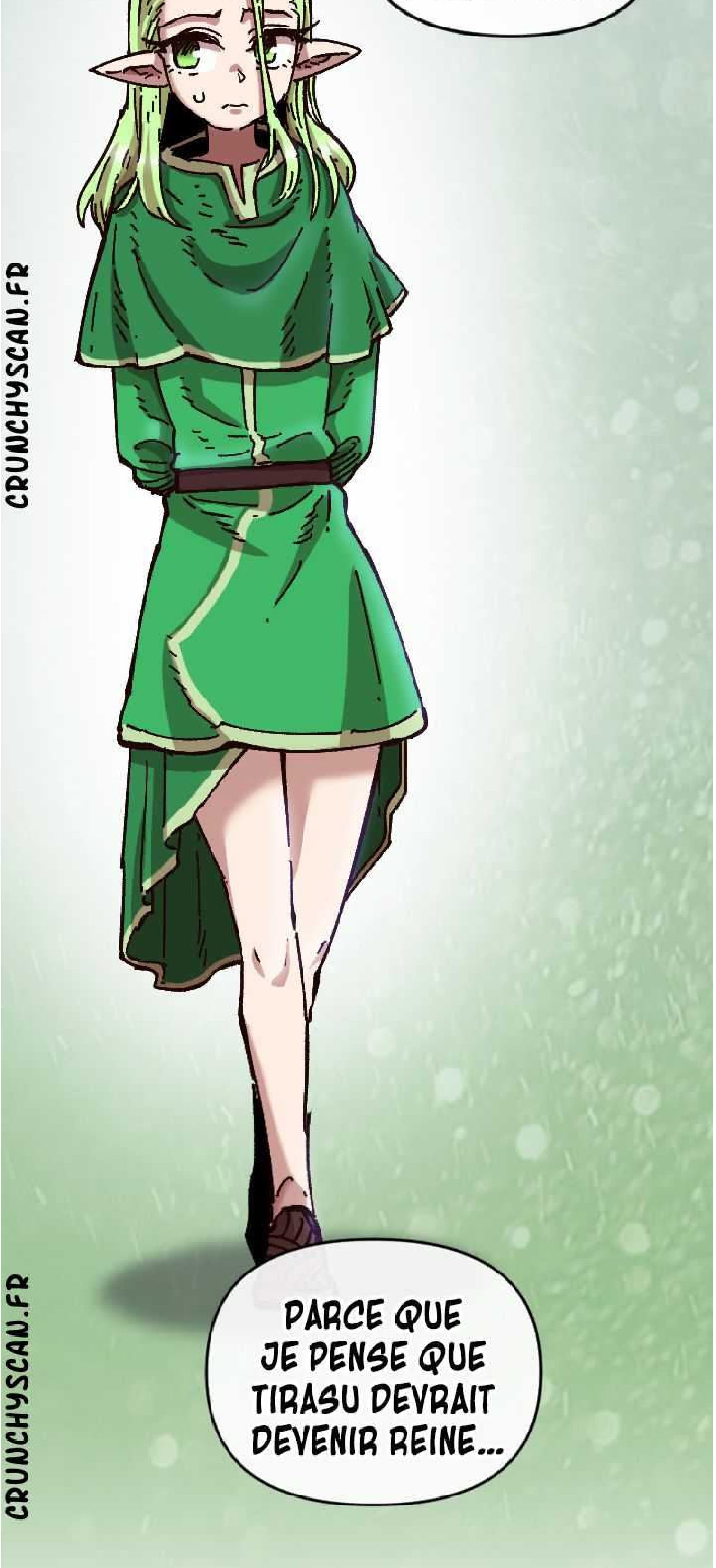 Read Slave B FR Manga Online