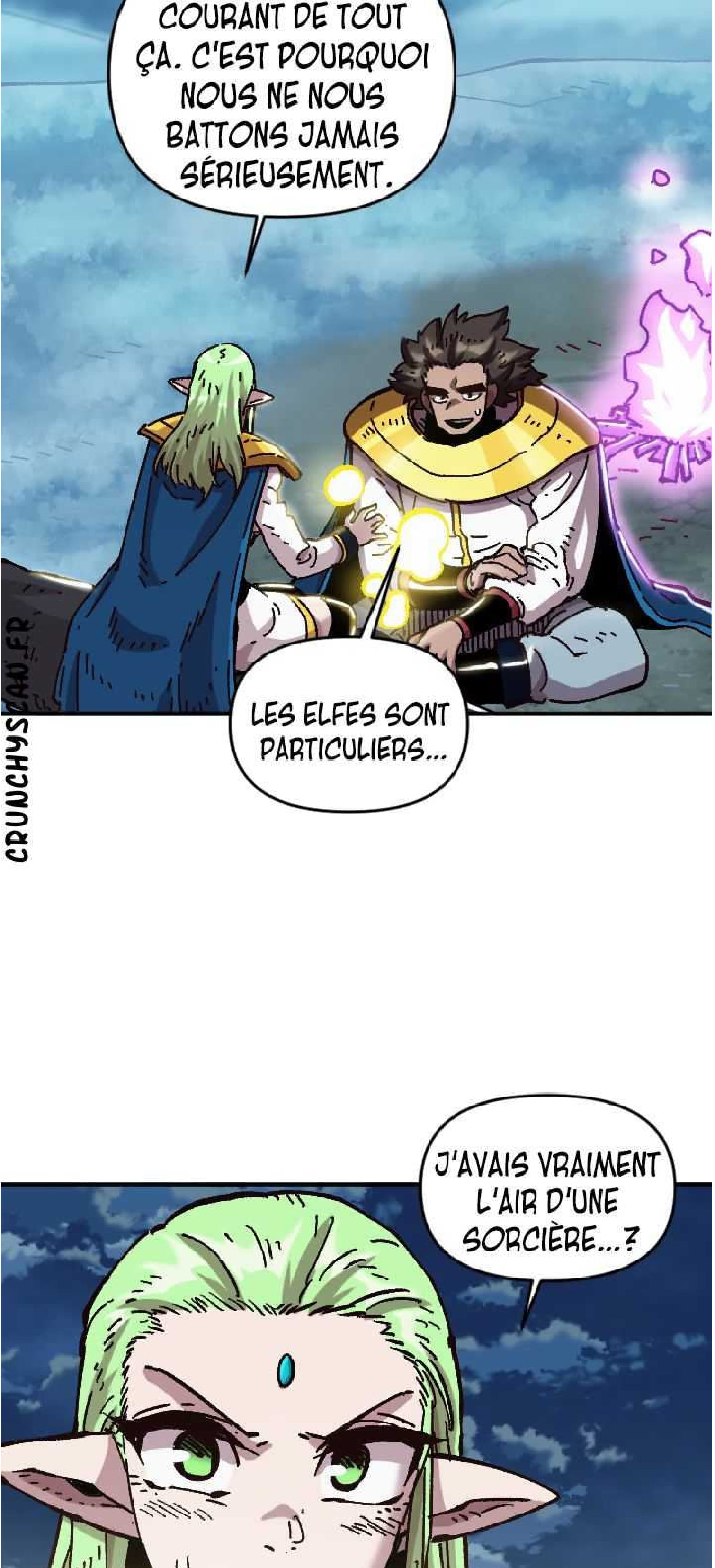 Read Slave B FR Manga Online