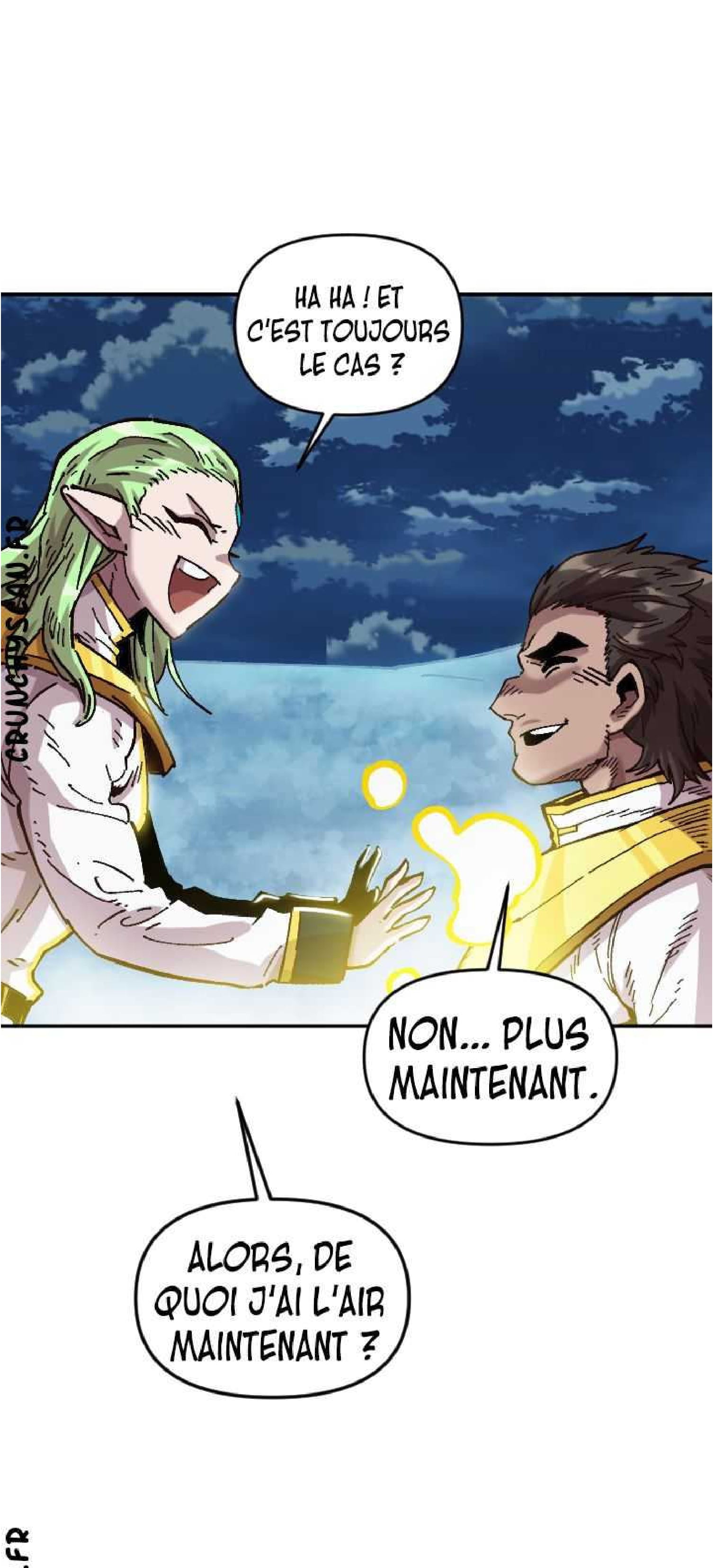 Read Slave B FR Manga Online