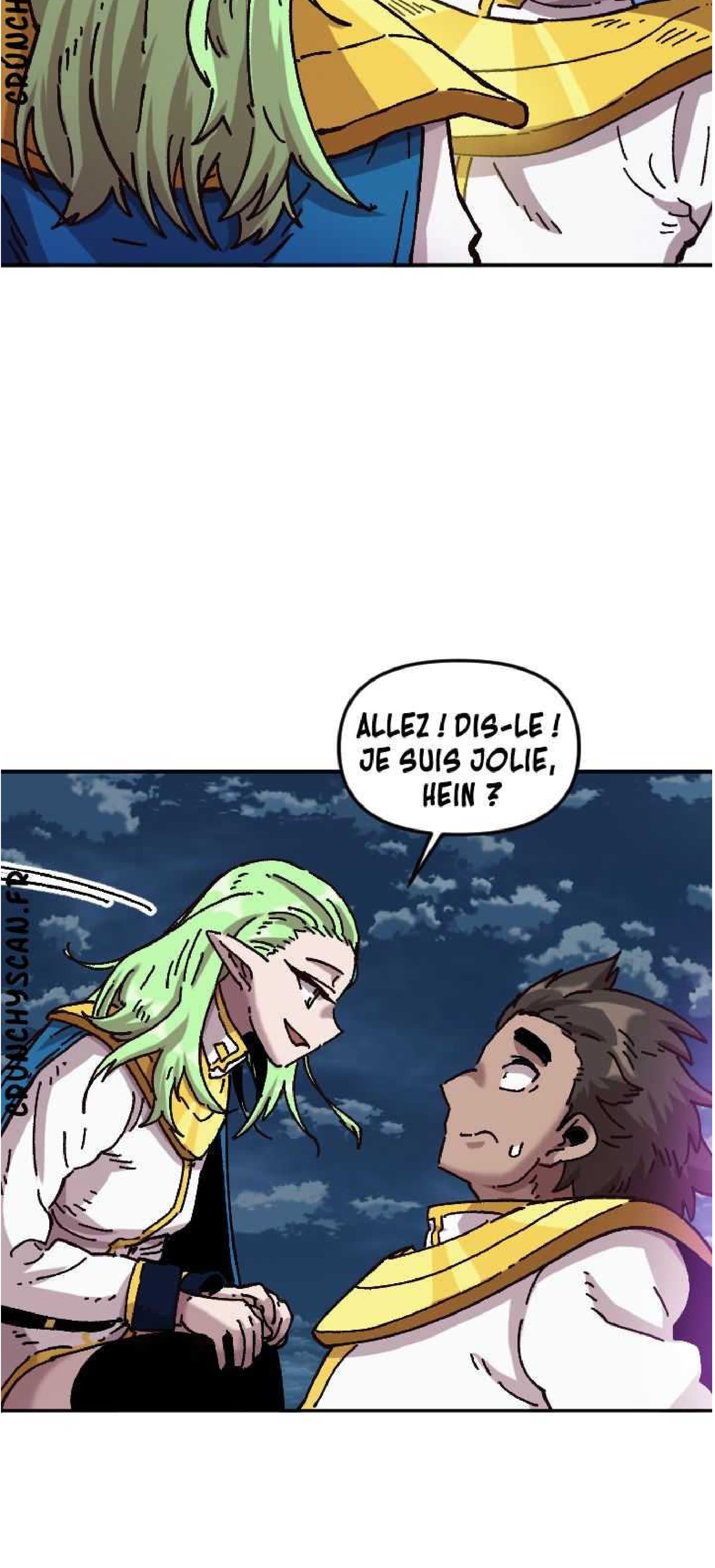 Read Slave B FR Manga Online
