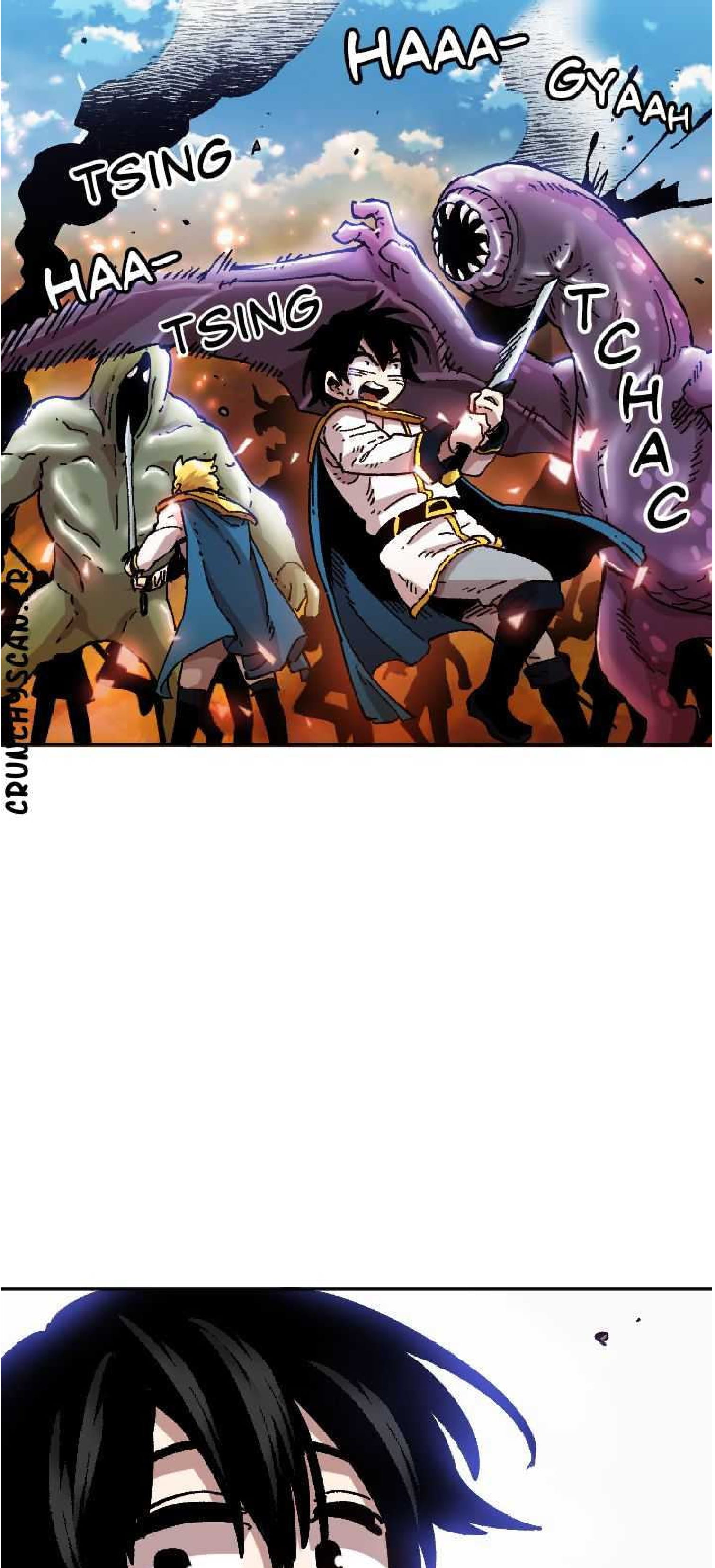 Read Slave B FR Manga Online